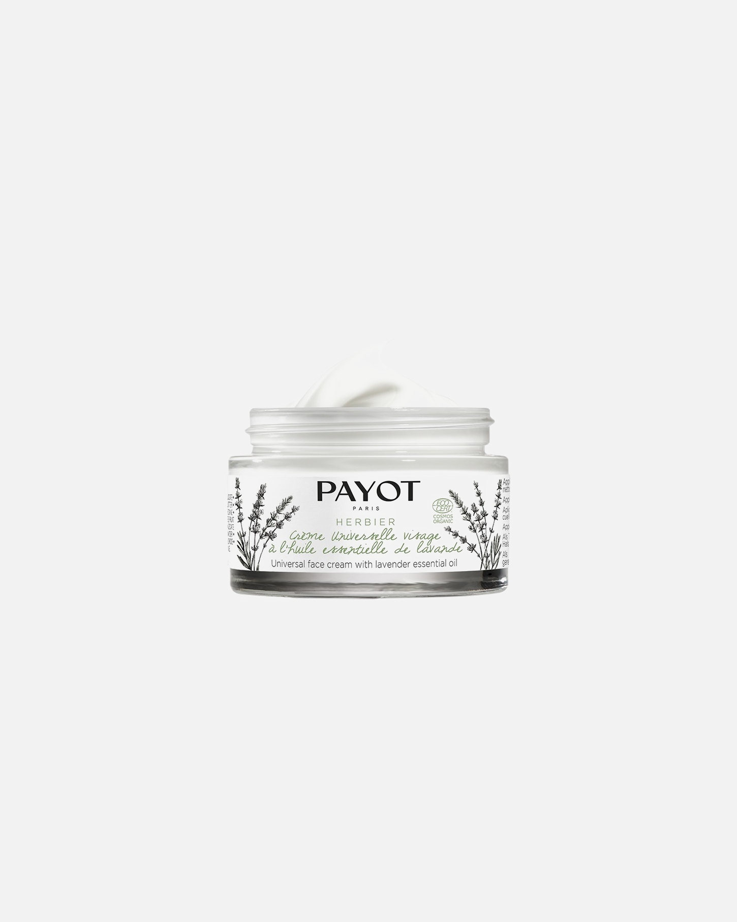 Krem do twarzy dla Kobieta Payot HERBIER CREME UNIVERSELLE BIO 50 ml