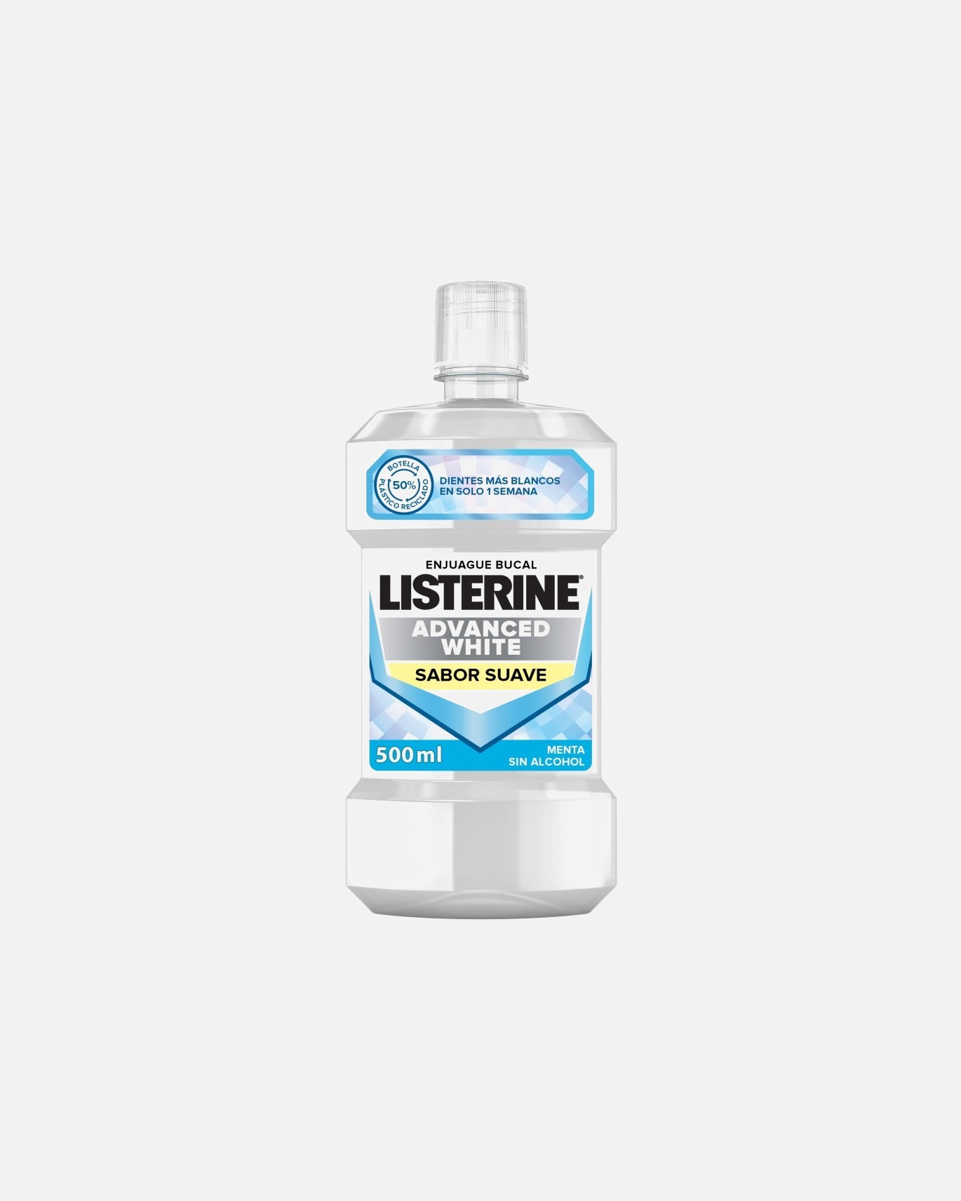 Płyn do płukania ust dla Unisex Listerine 500 ml