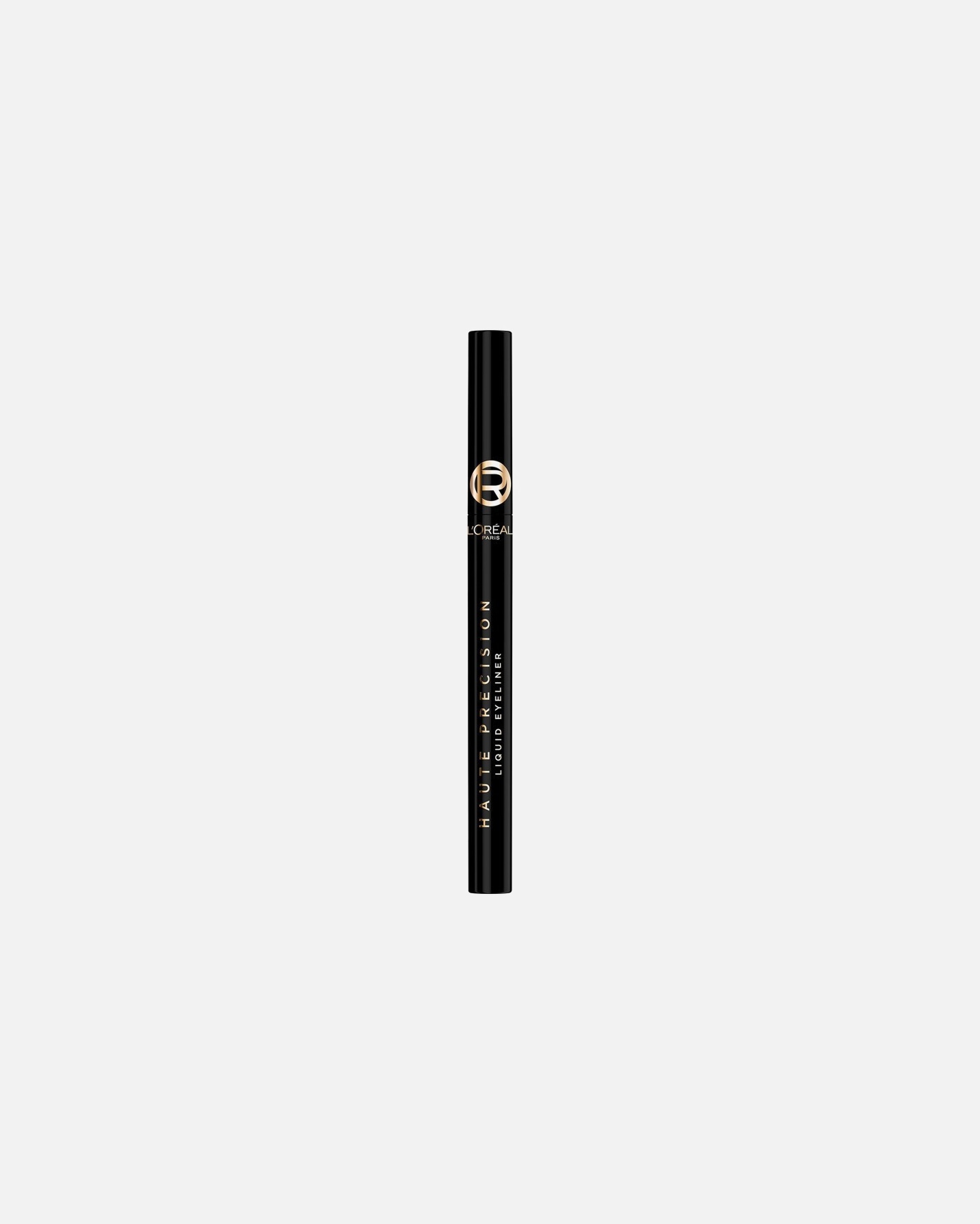 Eyeliner dla Unisex L’Oréal Paris Haute Precision Liquid NOIR SILK