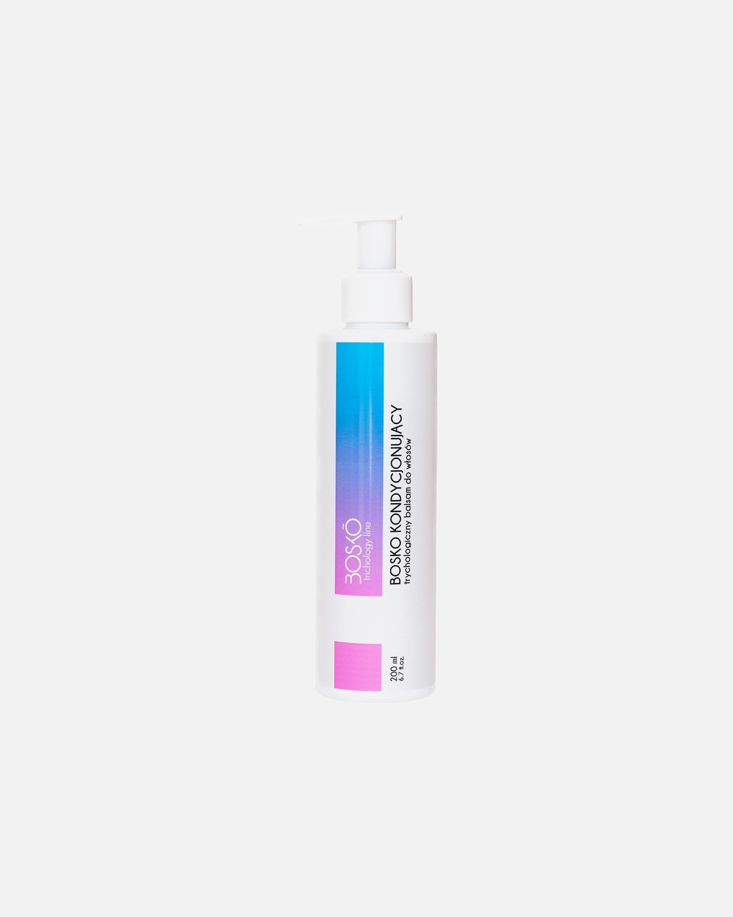 Balsam do włosów dla Unisex BOSKO COSMETICS Default Brand Line Balsam BOSKO kondycjonujący 200 ml