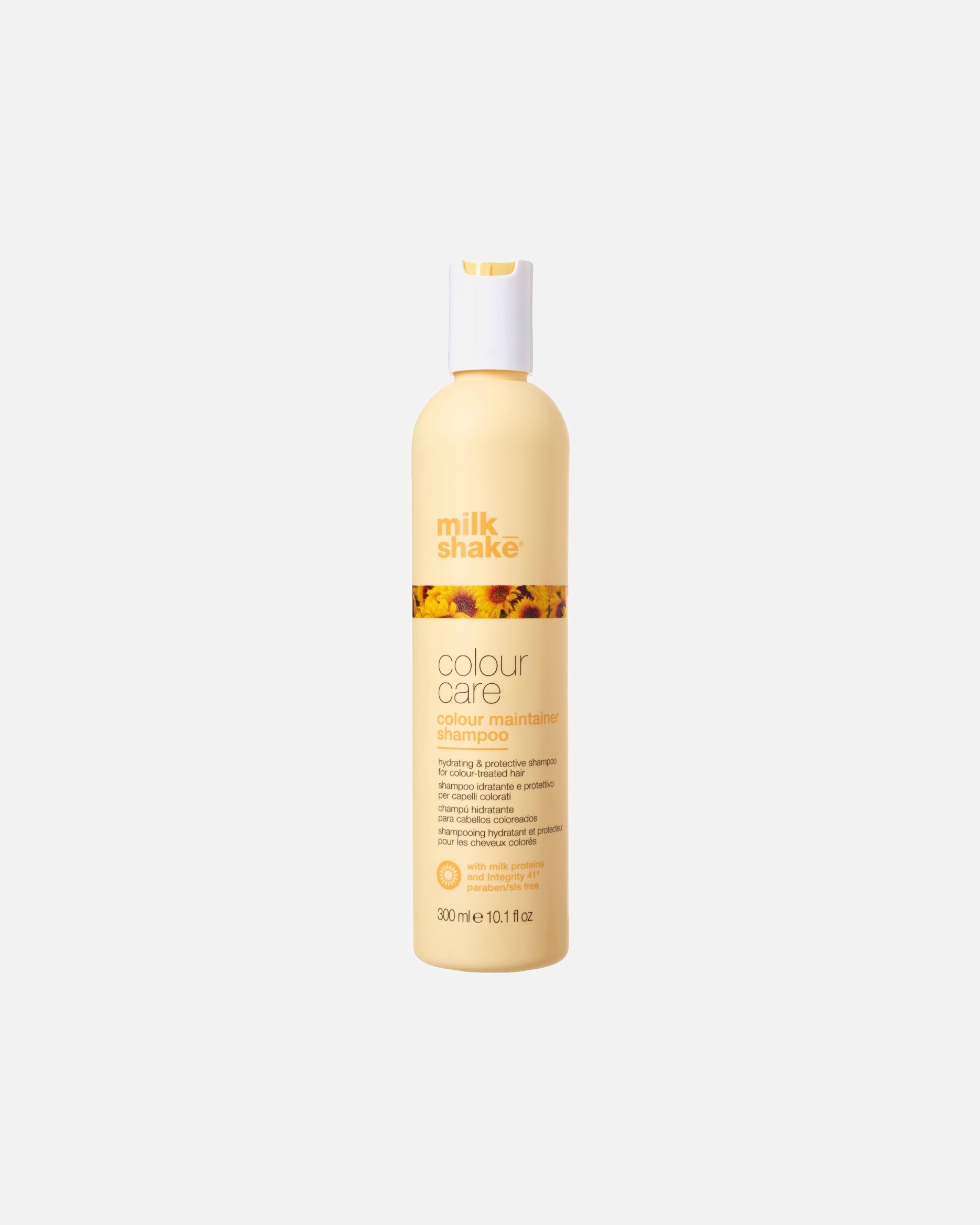 Szampon do włosów dla Unisex Milk_Shake Colour Care Colour Maintainer Shampoo - Nawilżający i ochronny 300 ml
