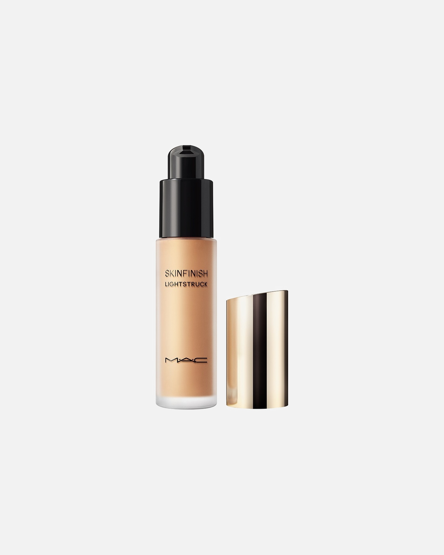 Rozświetlacz dla Unisex MAC Skinfinish Lightstruck Liquid Highlighter 07 - DOUBLE-GLEAM