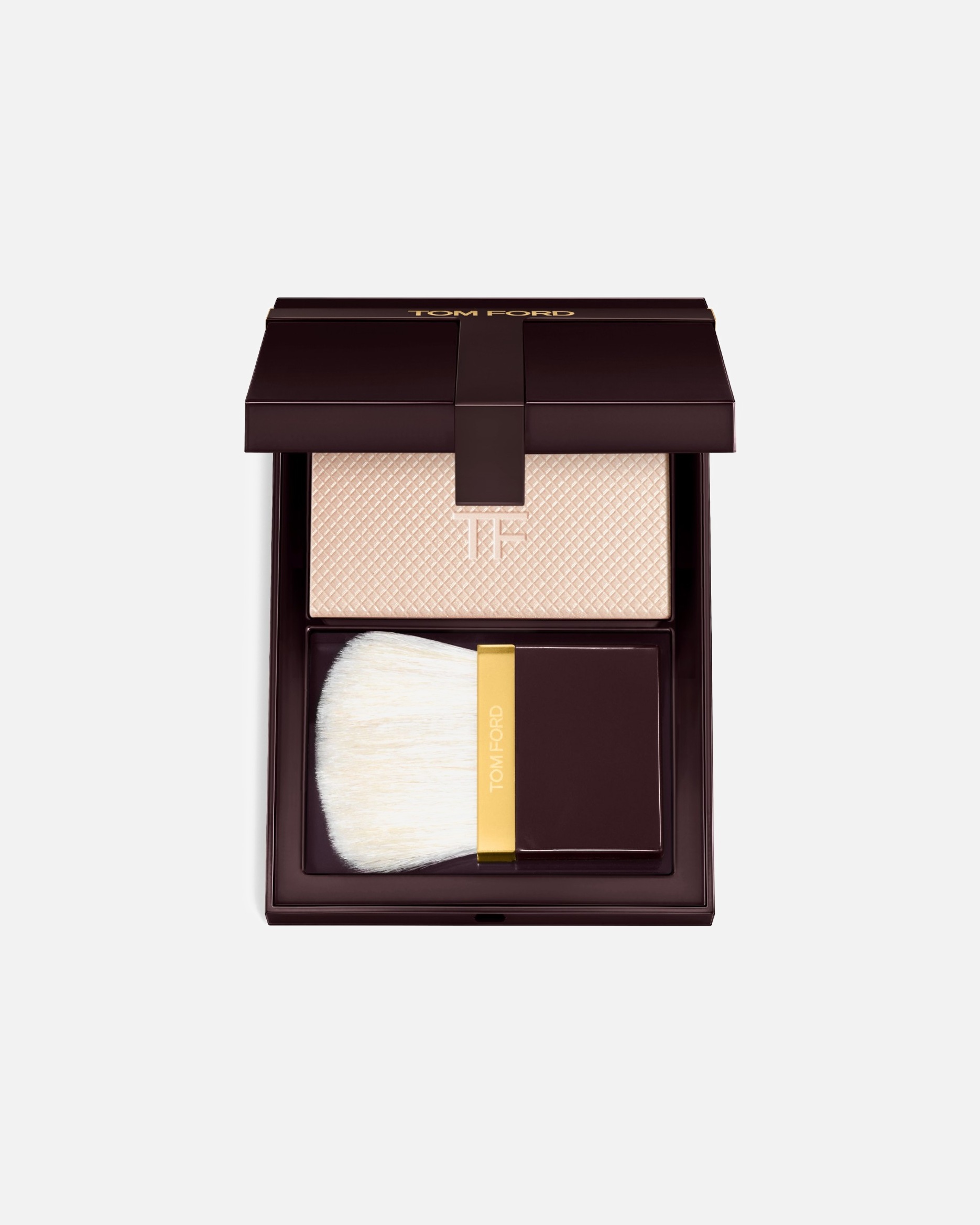 Puder dla Unisex TOM FORD Architecture Soft Matte Blurring Powder 01 - ALABASTER NUDE