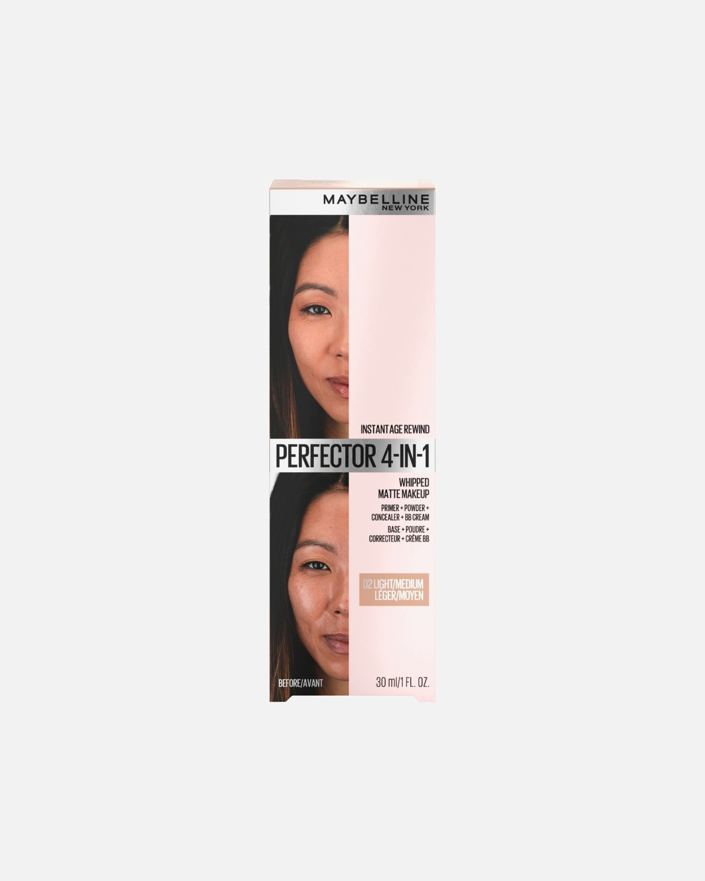 Podkład dla Kobieta Maybelline Instant Perfector Matte LIGHT MEDIUM