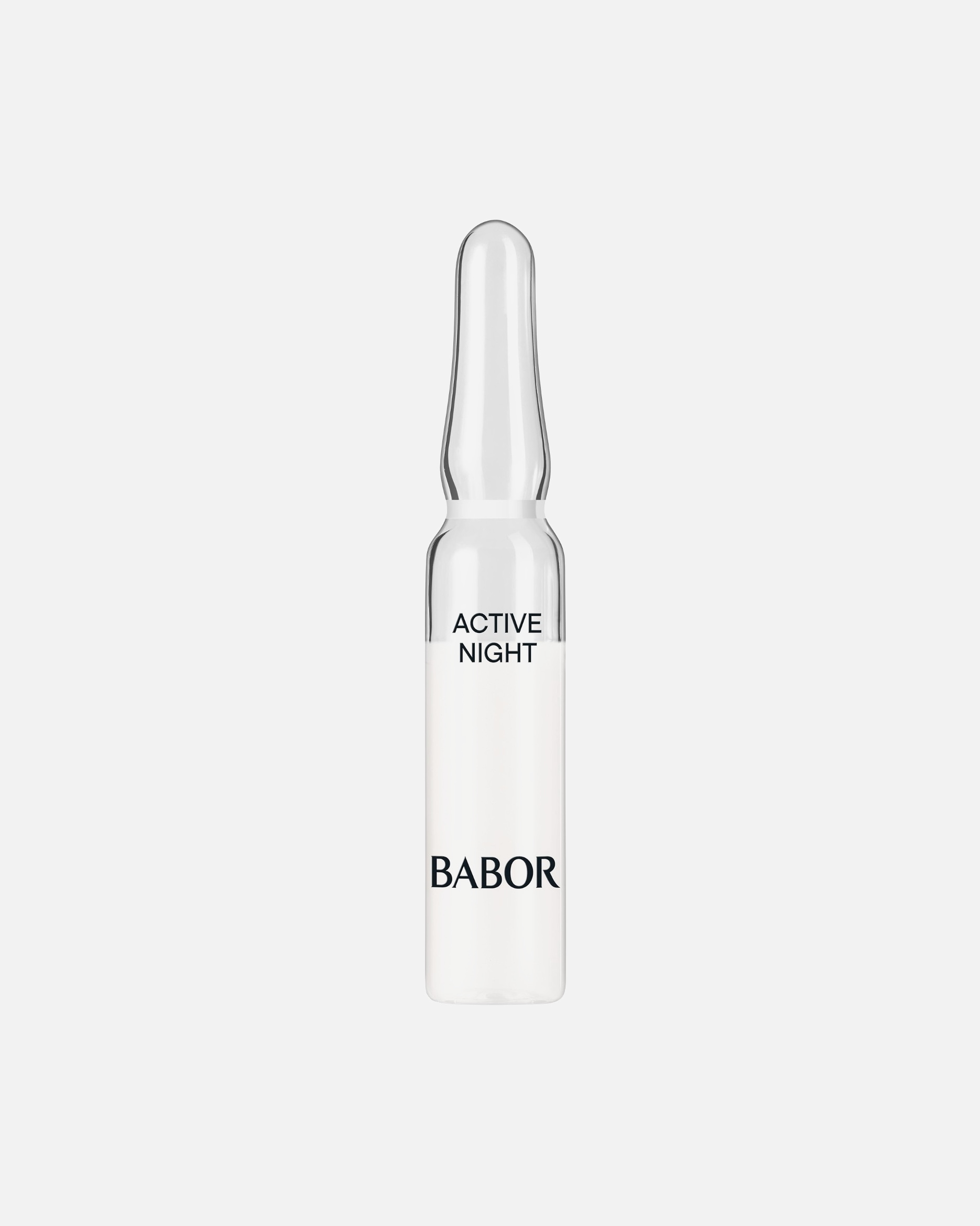 Serum w ampułkach dla Unisex BABOR Ampoule Concentrates Active Night 14 ml