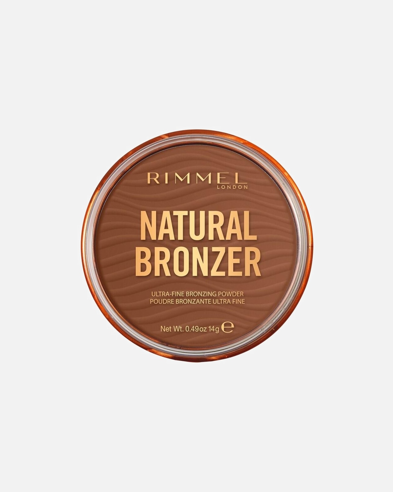 Puder dla Kobieta Rimmel London Natural Bronzer 14 g