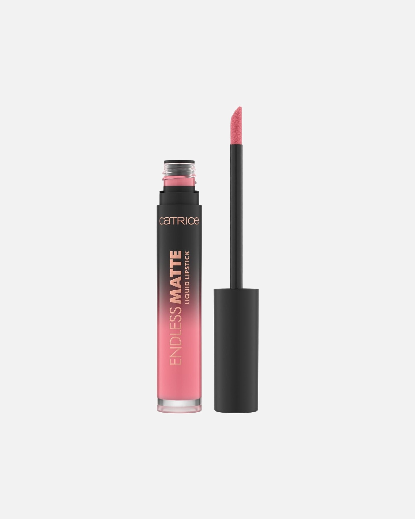 Pomadka do ust w sztyfcie dla Unisex Catrice Pomadka w płynie Endless Matte 040 - WIFEY