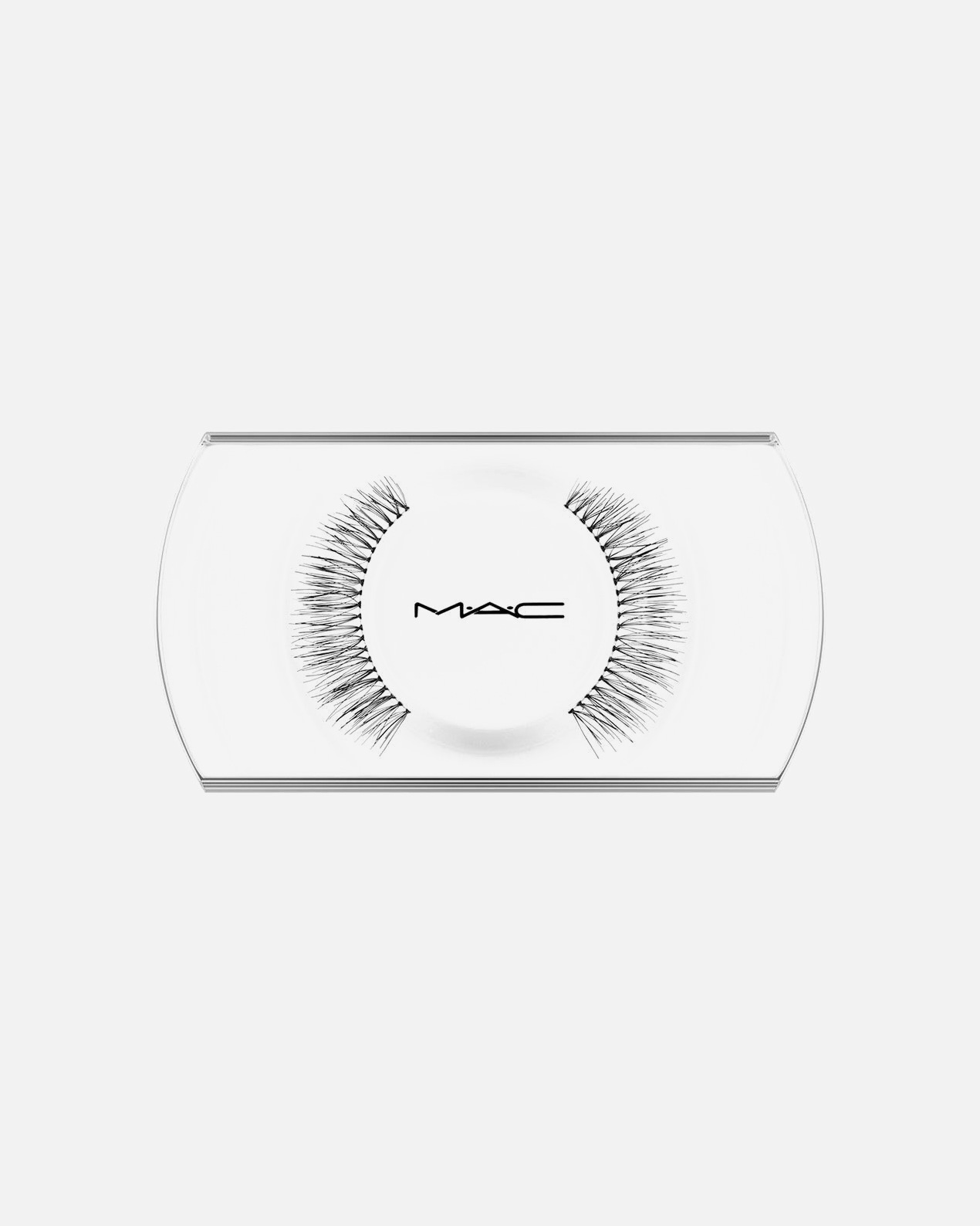 Sztuczne rzęsy dla Unisex MAC 2 szt.