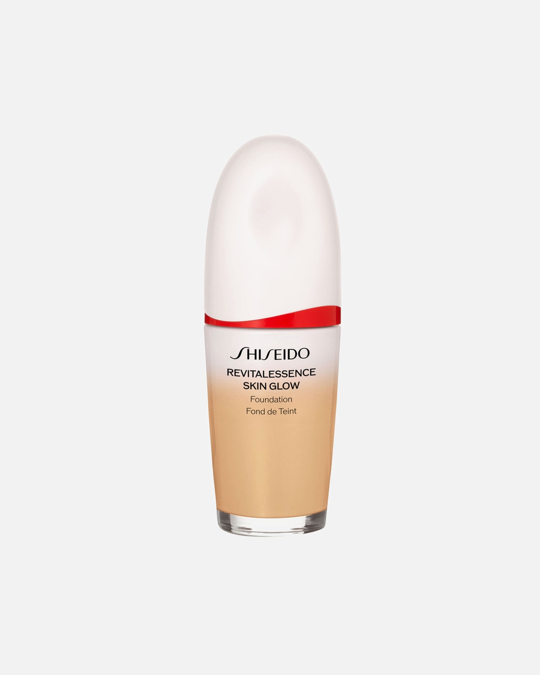 Podkład dla Kobieta Shiseido Pureness Skin Glow Foundation 320 Pine