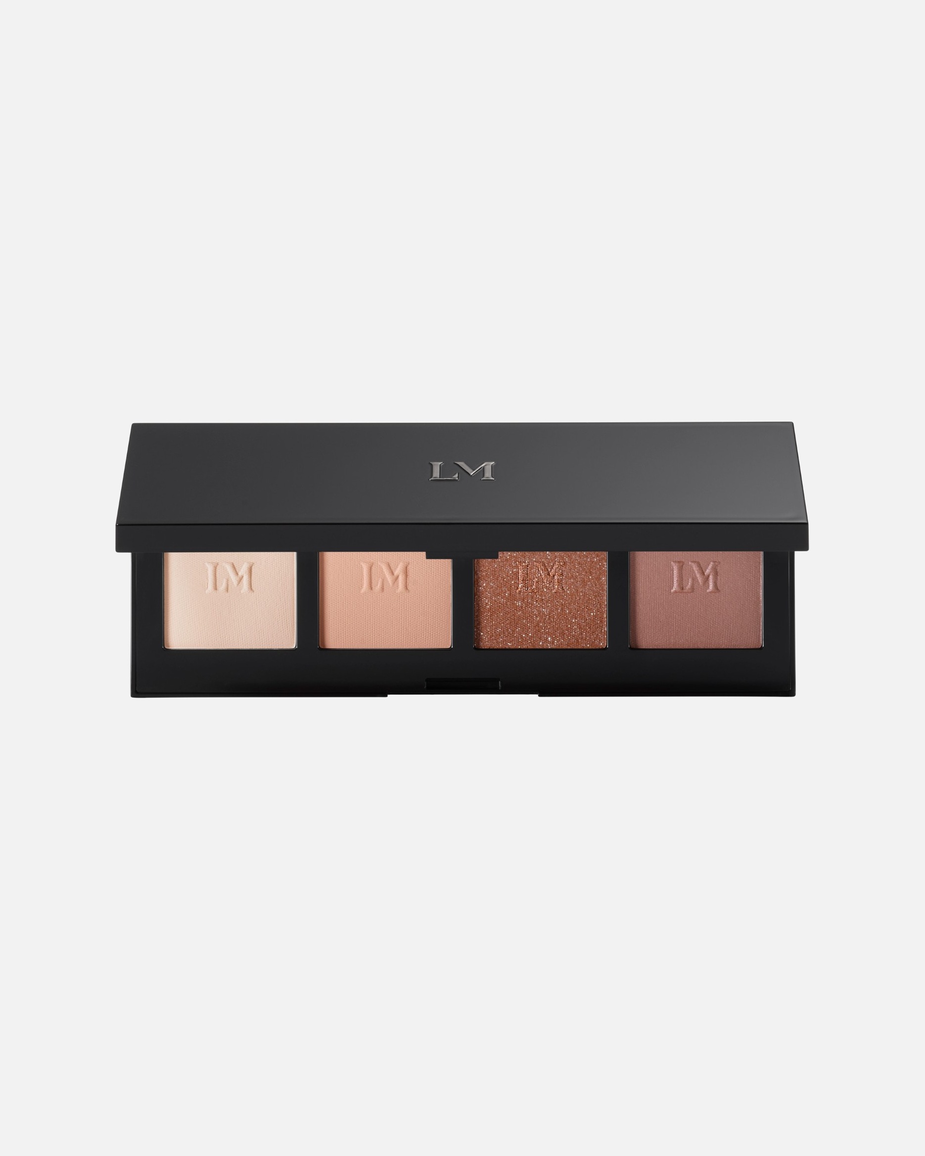 Cień do powiek dla Unisex Laura Mercier Caviar Eye Shadow Quad GINGER BLOOM