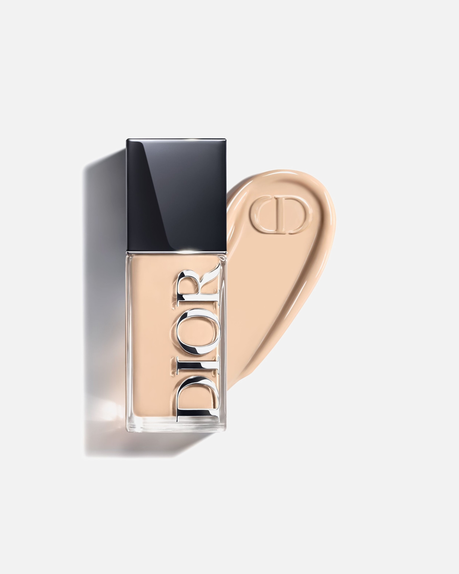 Podkład dla Unisex DIOR Forever Dior Forever Skin Glow - 24h trwałości i 48h nawilżenia 1.5N - Neutral