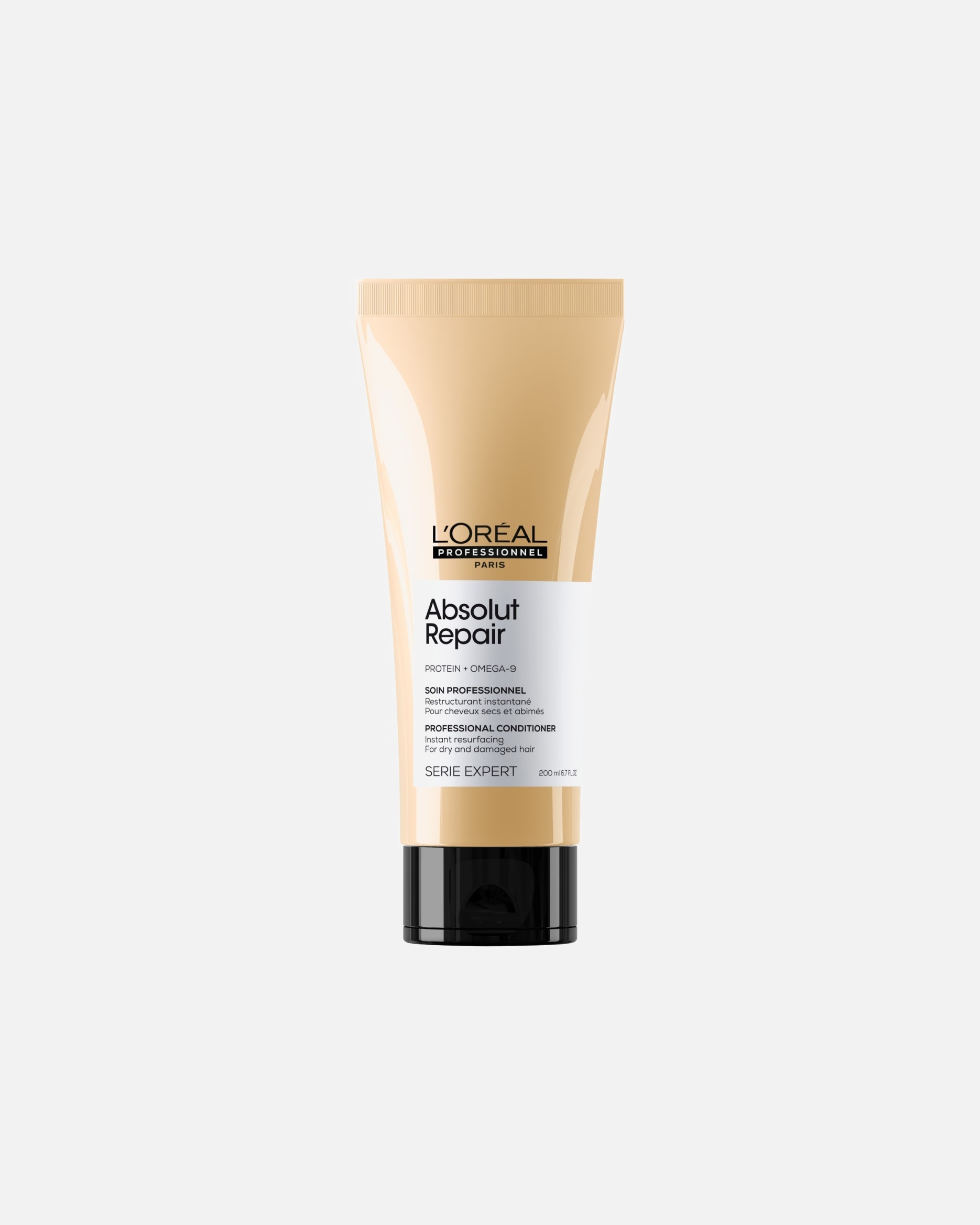 Odżywka do włosów do spłukiwania dla Unisex L´Oréal Professionnel Paris Absolut Repair Absolutna naprawa 200 ml