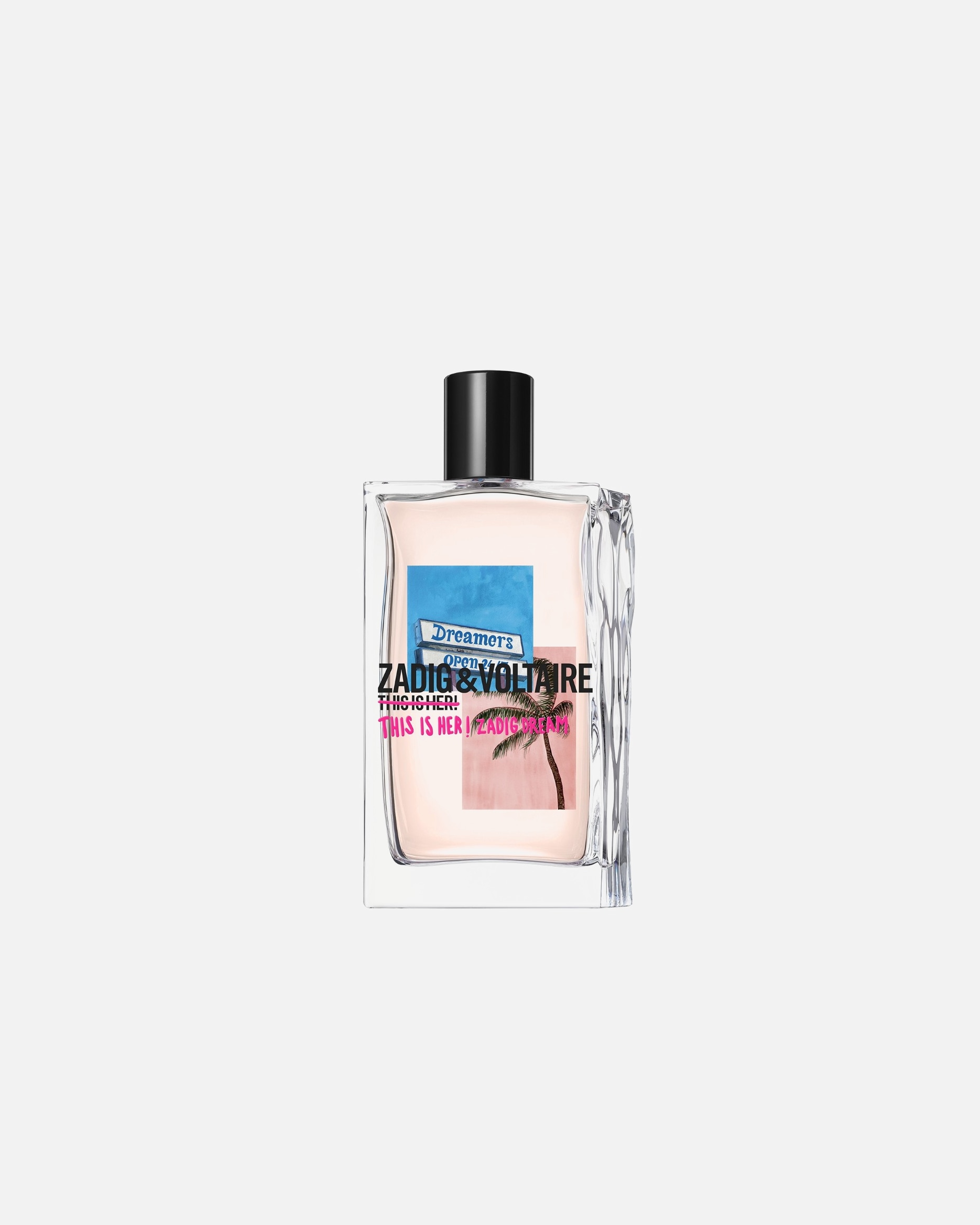 Woda perfumowana dla Kobieta Zadig&Voltaire This is Her THIS IS HER! Zadig Dream 100 ml