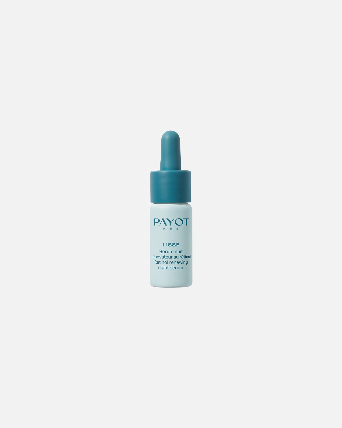 Serum anti-aging dla Unisex Payot Lisse SERUM NUIT RÉNOVATEUR AU RÉTINOL 15 ml
