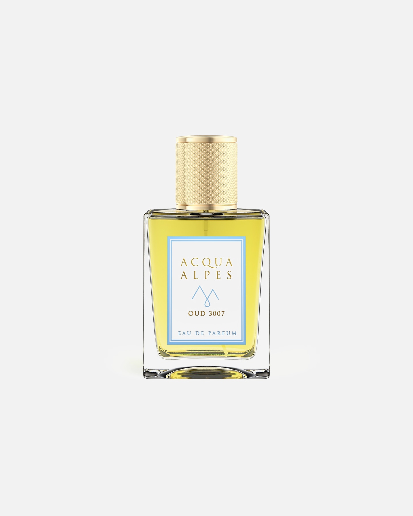 Woda perfumowana dla Unisex Acqua Alpes 3007 50 ml