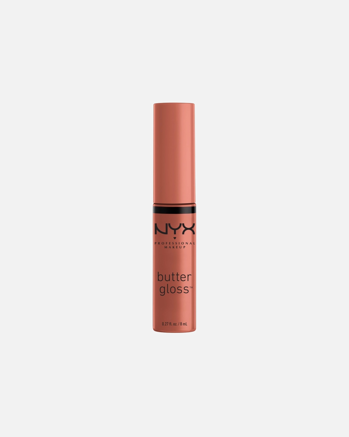 Błyszczyk do ust dla Unisex NYX Professional Makeup Ślub Butter Gloss Nr. 35 - Bit Of Honey