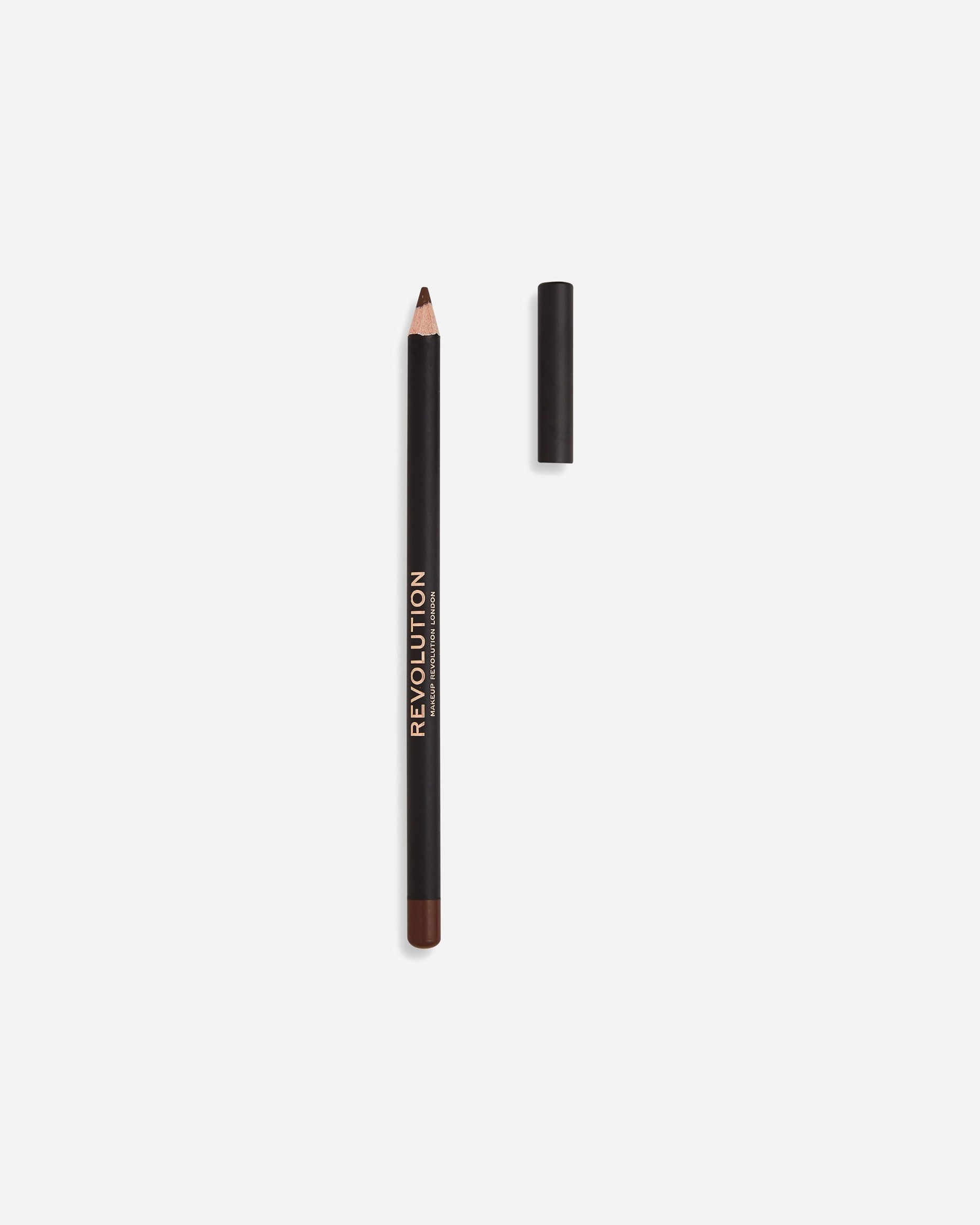 Kredka do oczu dla Unisex REVOLUTION Kohl Eyeliner Brown
