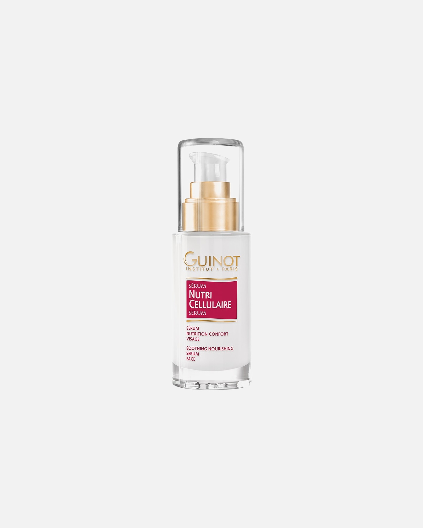 Serum nawilżające dla Unisex Guinot Serum Nutri-Cellulaire 30 ml