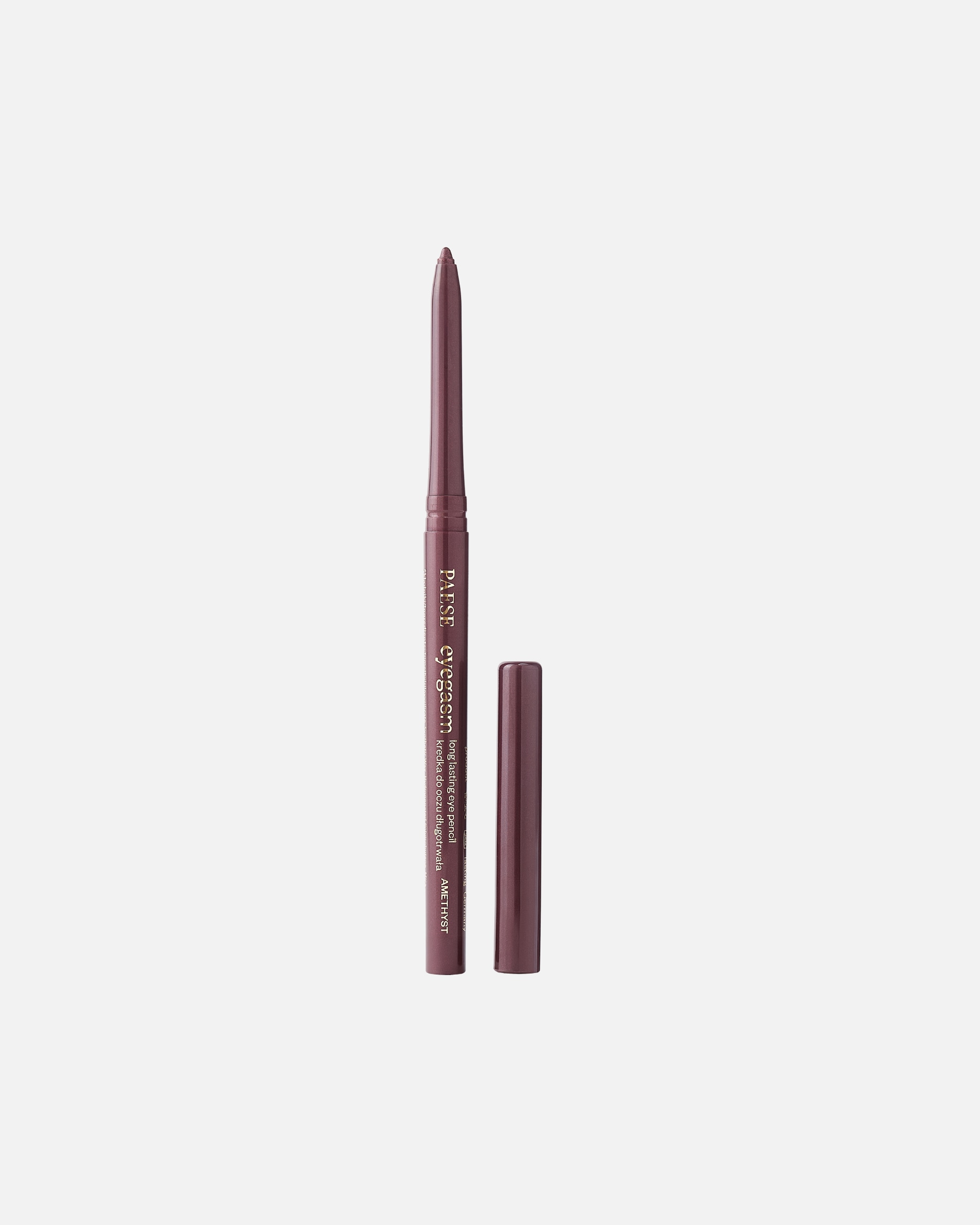 Eyeliner dla Unisex Paese EYEGASM KREDKA DO OCZU KAJAL AMETHYST
