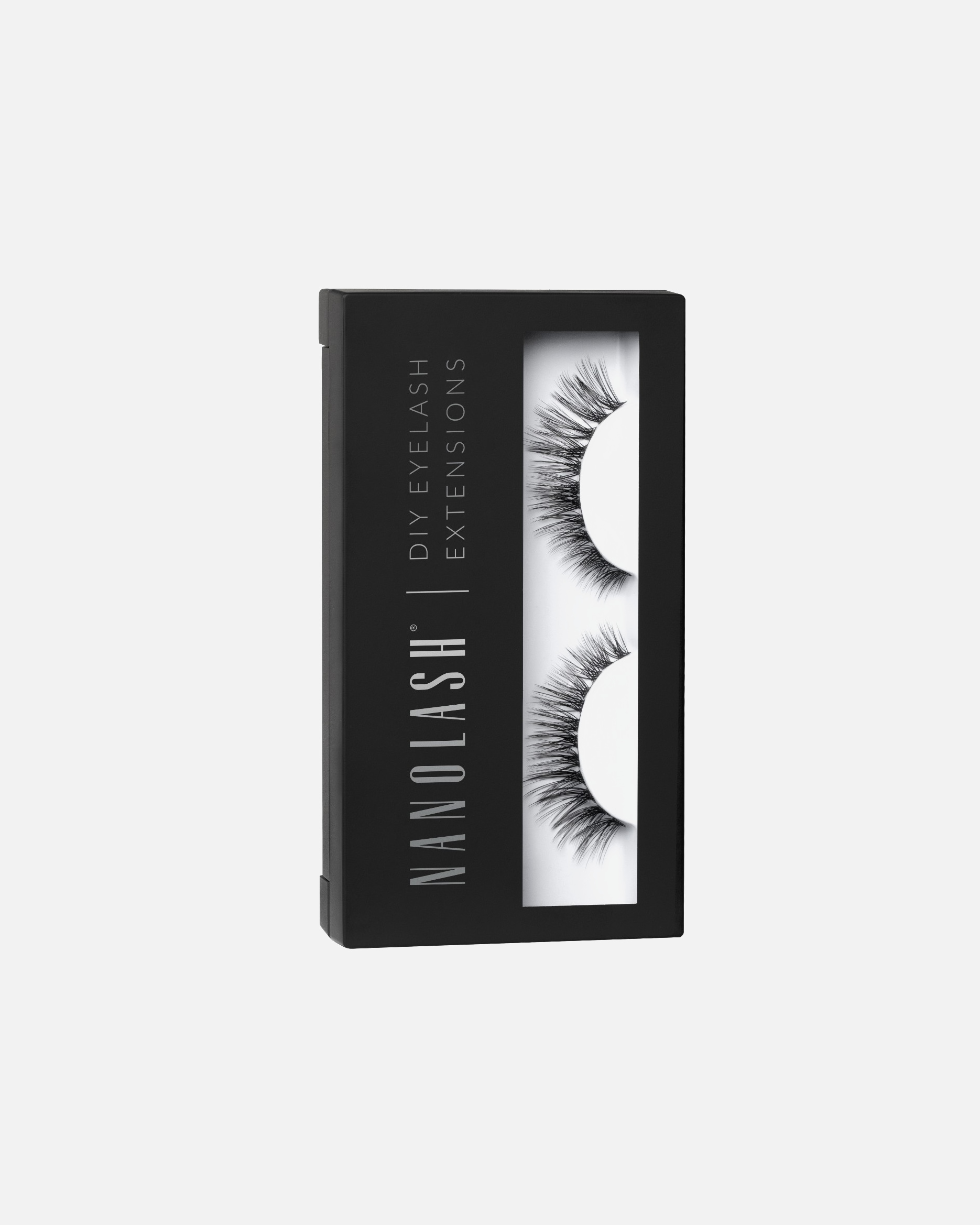 Sztuczne rzęsy dla Unisex Nanolash Rzęsy bondingowe do samodzielnej aplikacji (DIY) Fantasy