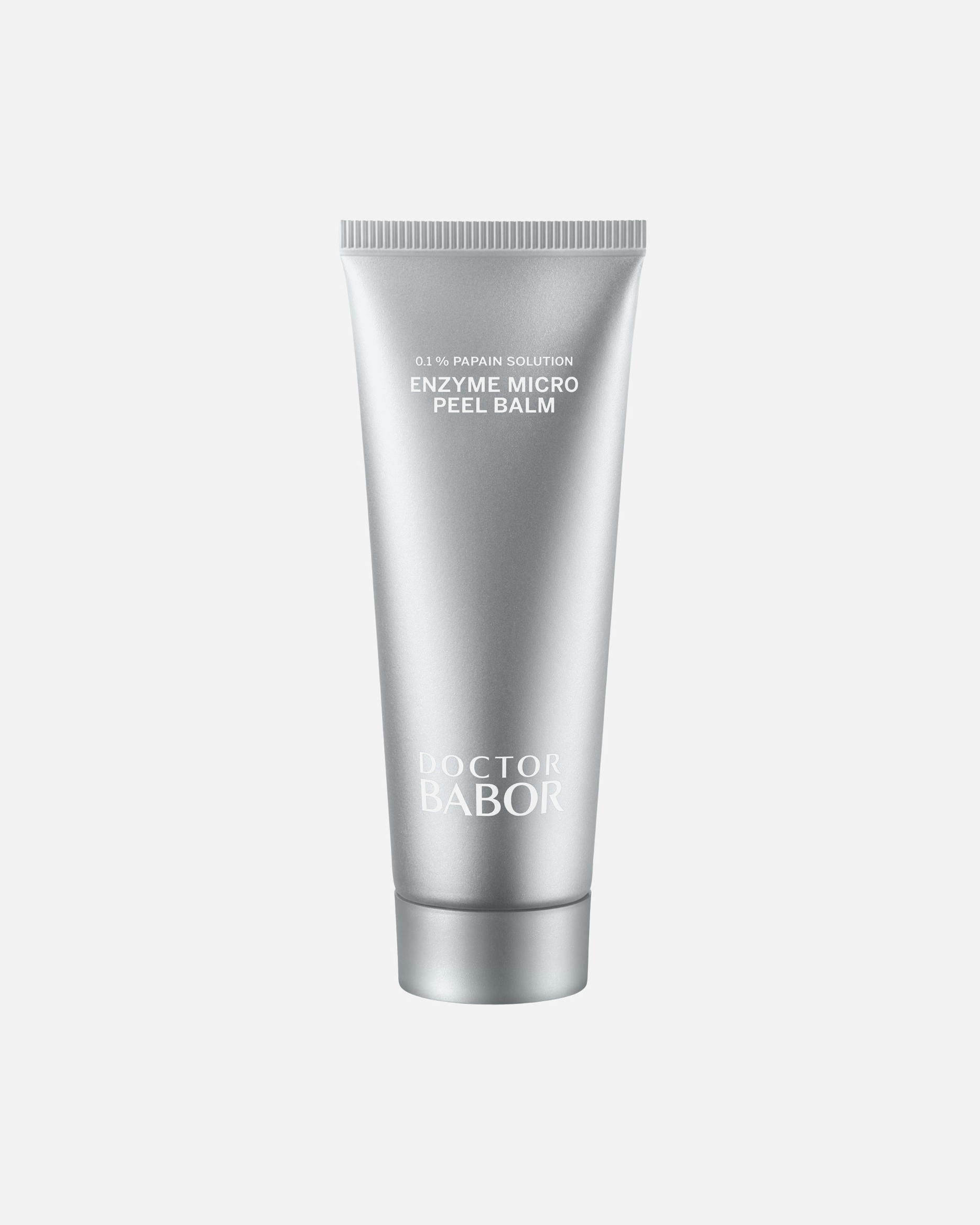 Pianka do mycia twarzy dla Unisex DOCTOR BABOR Enzyme Peel Balm 75 ml