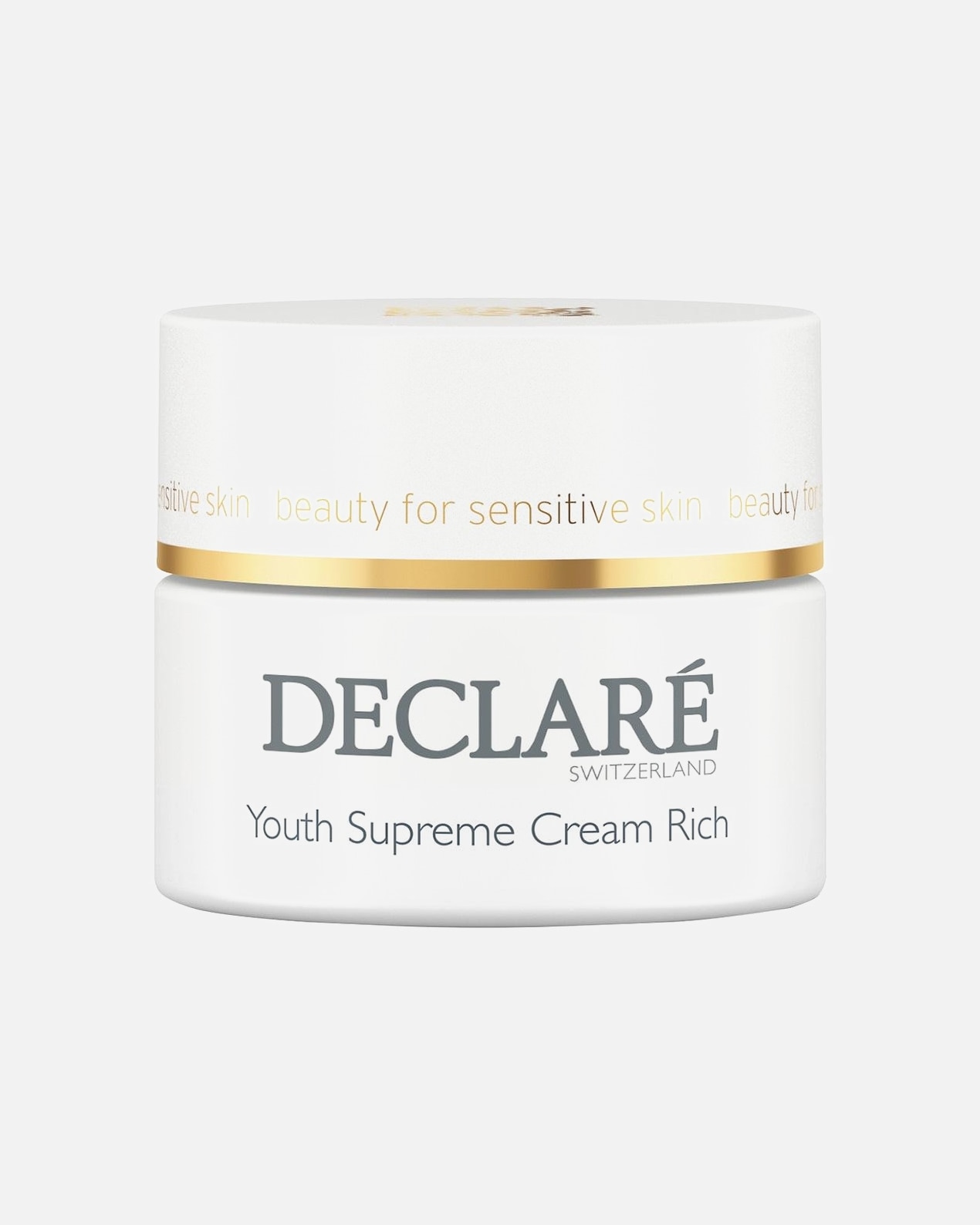 Krem do twarzy dla Unisex Declaré Pro Youthing Youth Supreme Cream Rich 50 ml