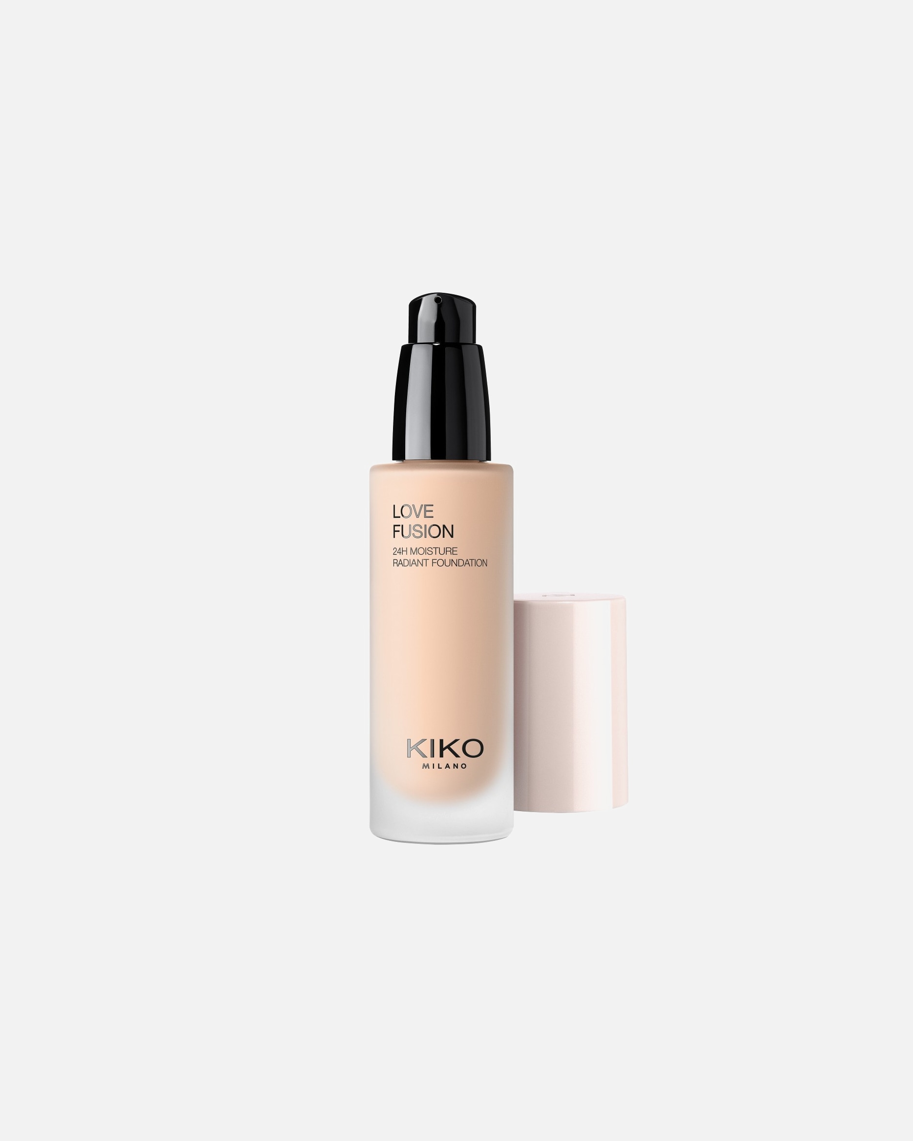 Podkład dla Unisex KIKO Milano Default Brand Line Love Fusion 24H Moisture Radiant 2.5WG - WARM GOLD
