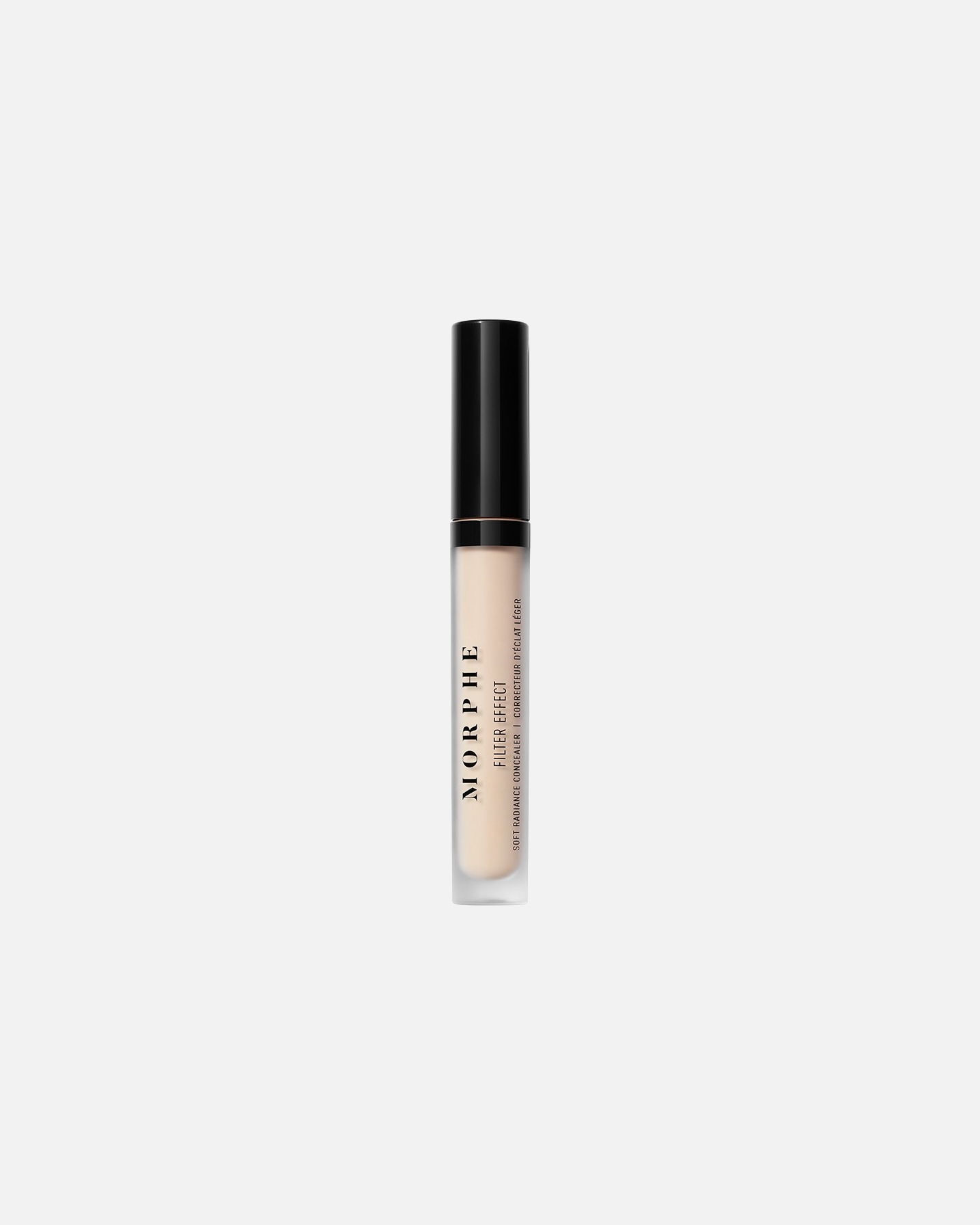 Korektor dla Unisex Morphe Filter Effect Soft Radiance Concealer Light 4 (Warm)