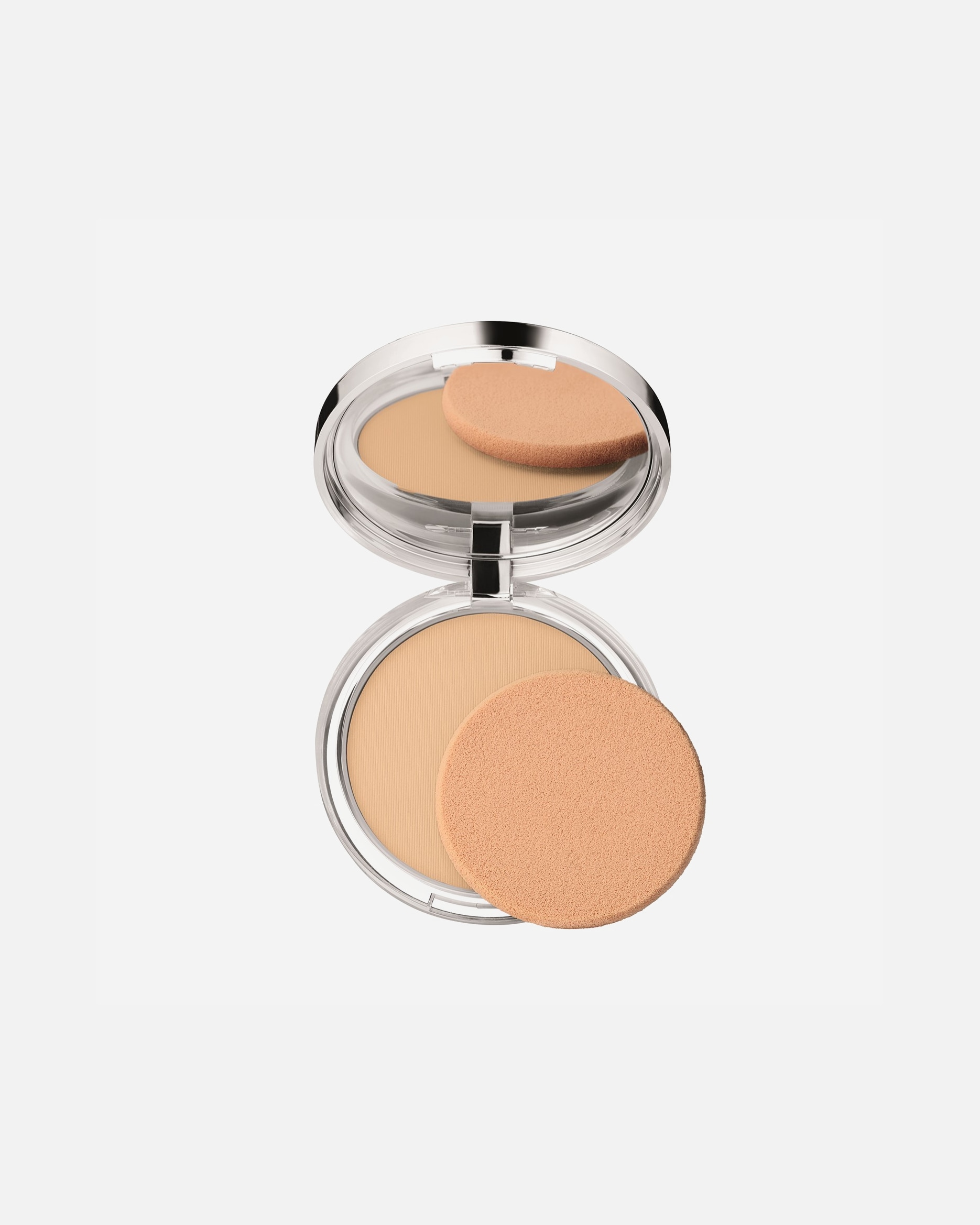 Puder dla Unisex Clinique Stay-Matte Sheer Pressed Powder 101 - Invisible Matte