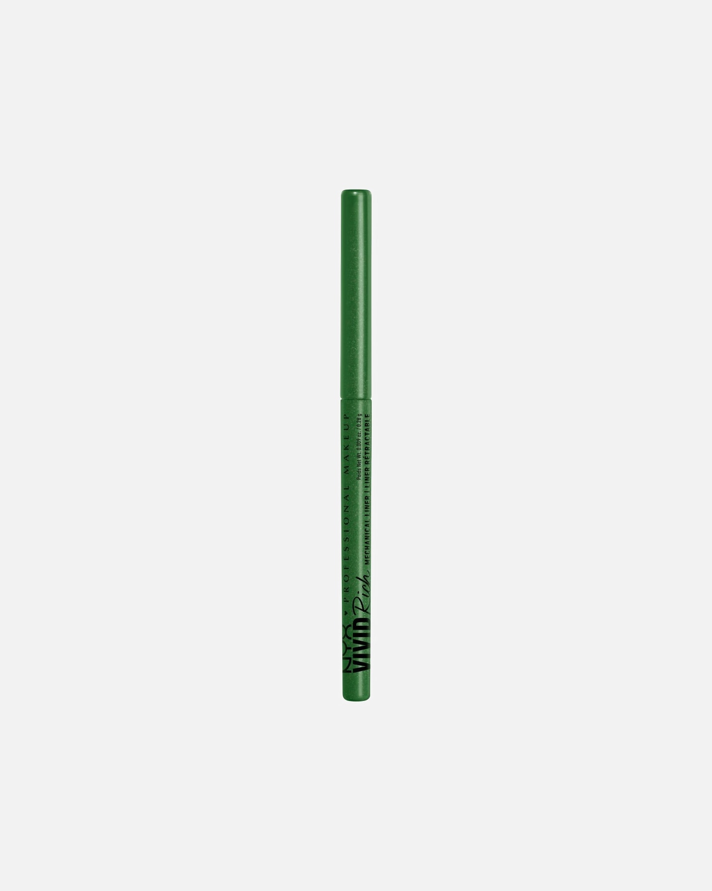 Eyeliner dla Unisex NYX Professional Makeup Vivid Rich Mechanical Pencil IT'S GIVING JADE