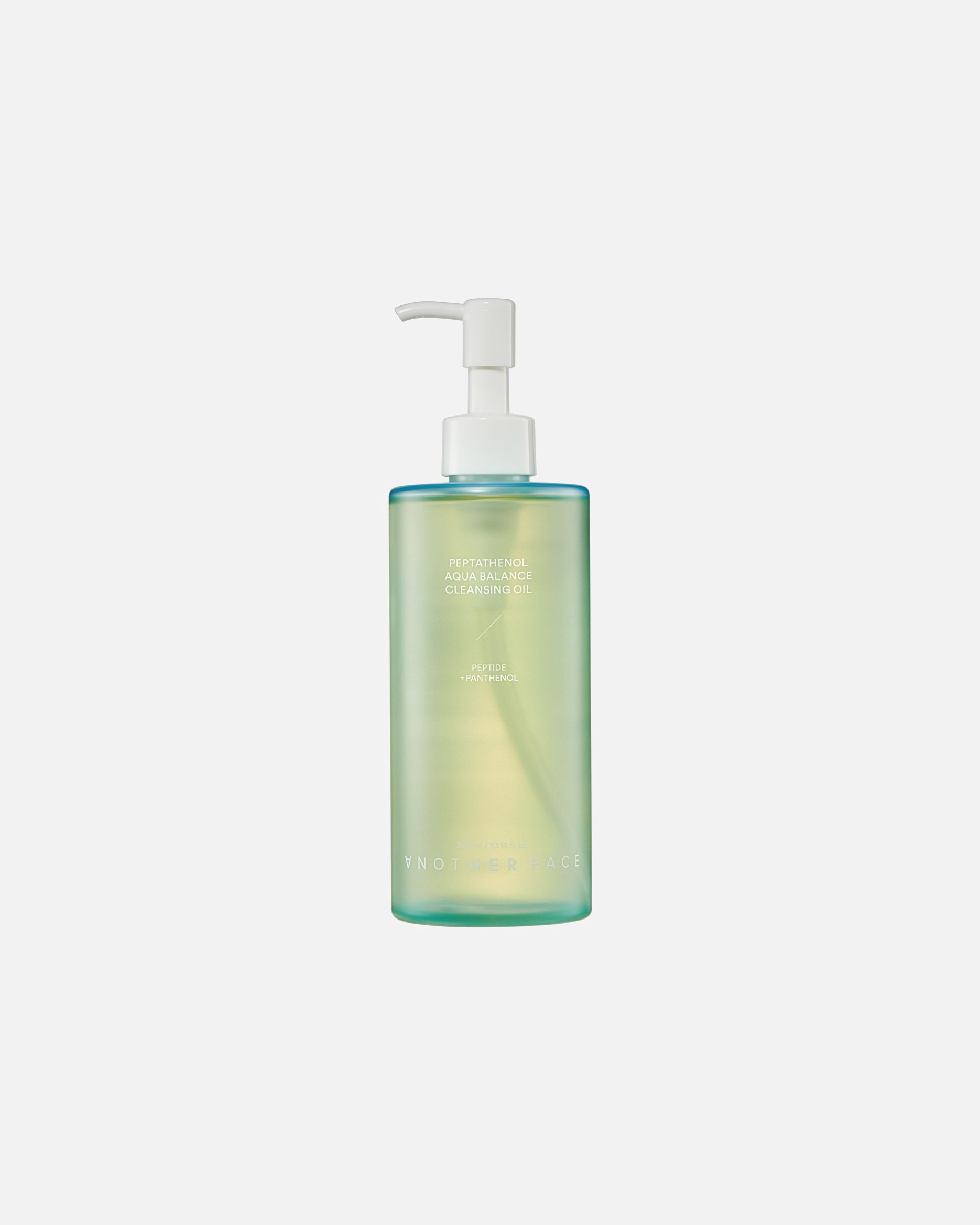 Olejek do mycia twarzy dla Unisex ANOTHER FACE PEPTATHENOL™ AQUA BALANCE CLEANSING OIL 300 ml