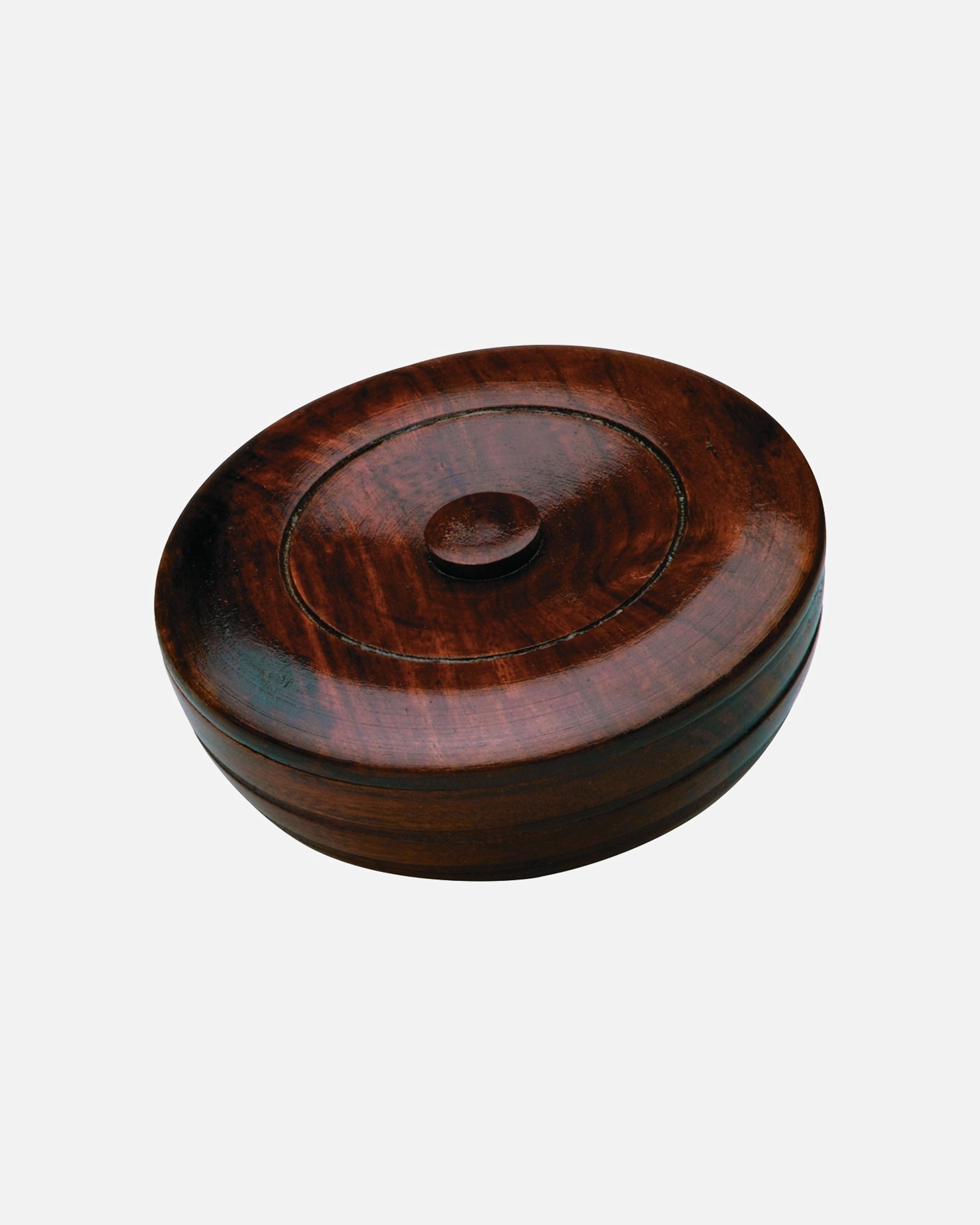 Pianka do golenia dla Mężczyzna Taylor of Old Bond Street Sandalwood Herbal Shaving Hard-Soap in Wooden Bowl 100 g