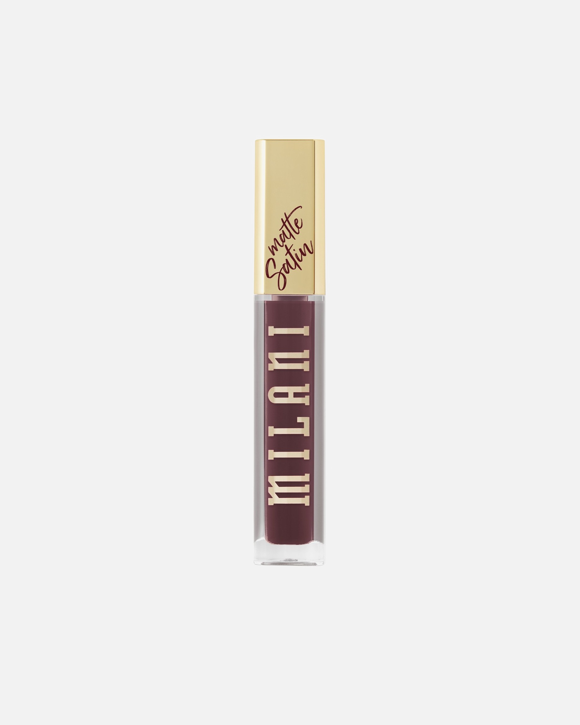 Pomadka do ust w sztyfcie dla Unisex Milani Amore Satin Matte Lip Crème 12 - CASHMERE