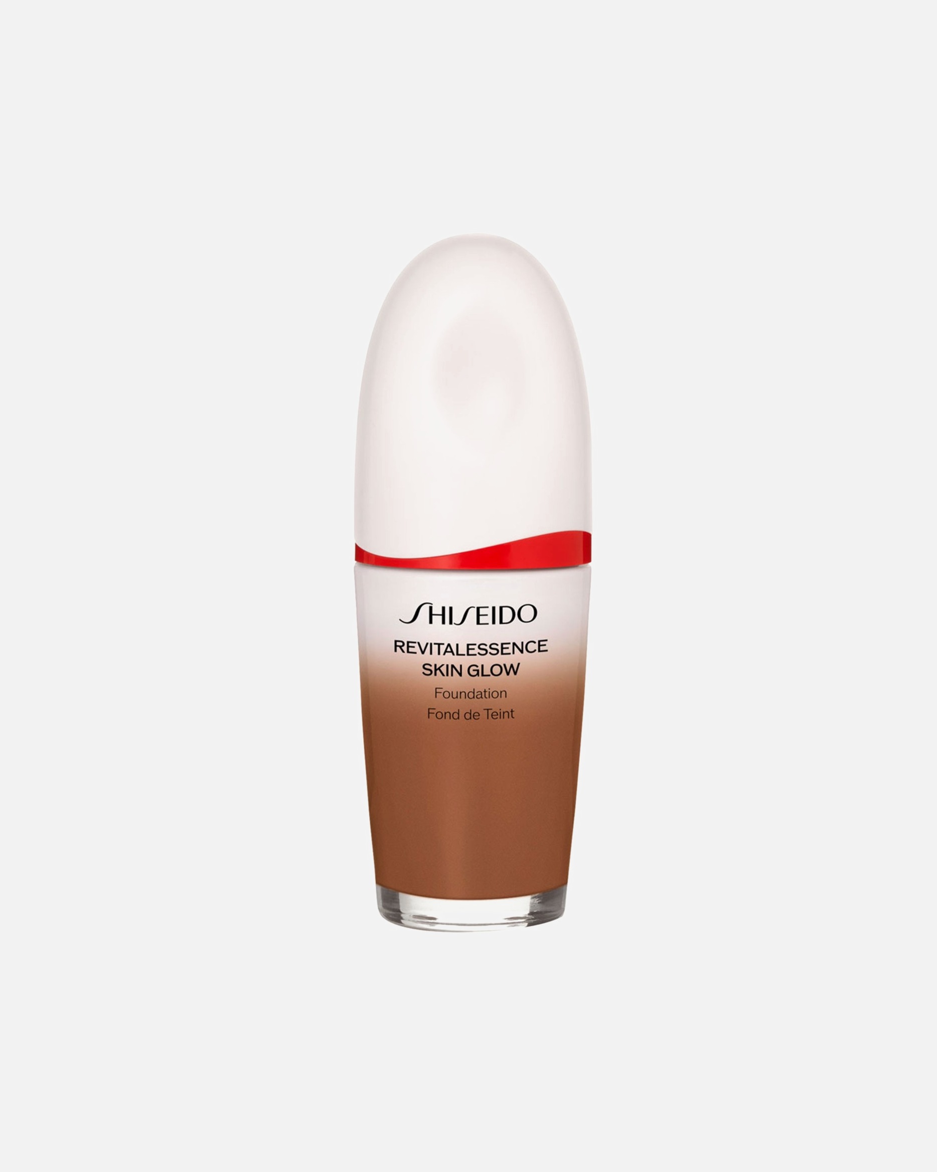 Podkład dla Kobieta Shiseido Pureness Skin Glow Foundation 450 Copper