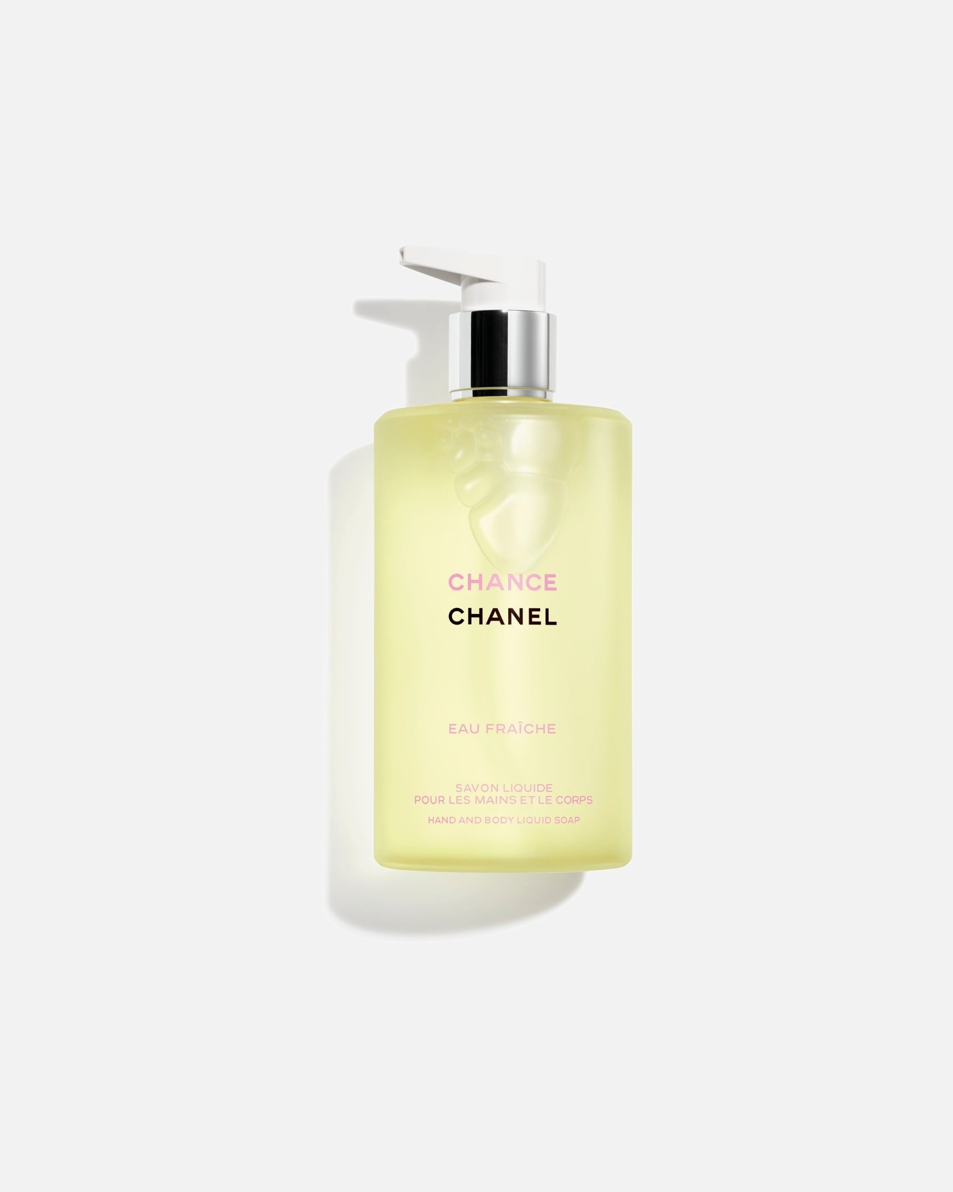 Mydło do ciała dla Unisex CHANEL CHANCE MYDŁO W PŁYNIE DO RĄK I CIAŁA 400 ml