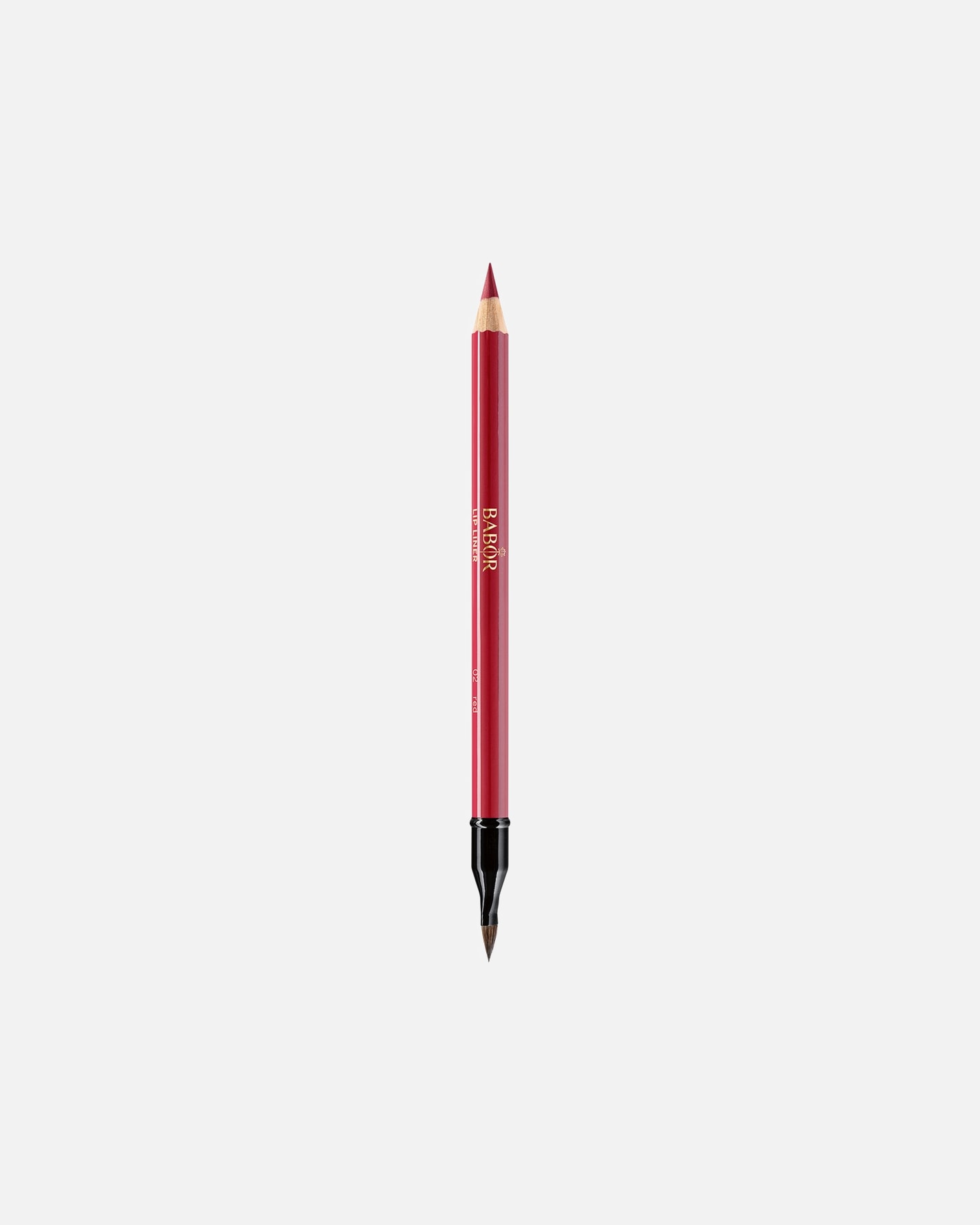 Konturówka do ust dla Unisex BABOR Lip Liner 02 Red