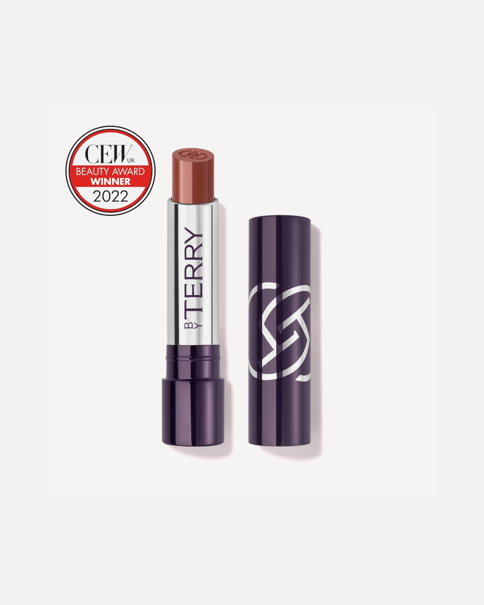 Balsam do ust dla Unisex By Terry Blackstar HYALURONIC HYDRA-BALM 5 - SECRET KISS