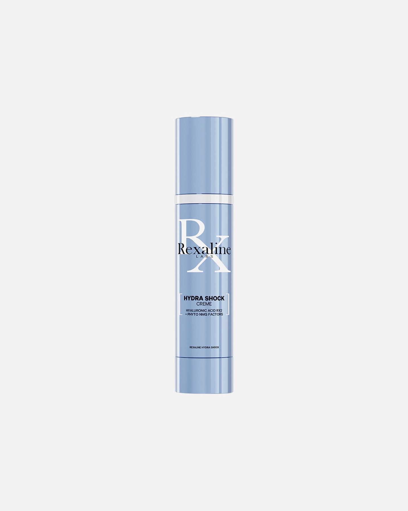Krem na dzień dla Unisex Rexaline HYDRA SHOCK Hydra-Dose Rejuvenating Cream 50 ml