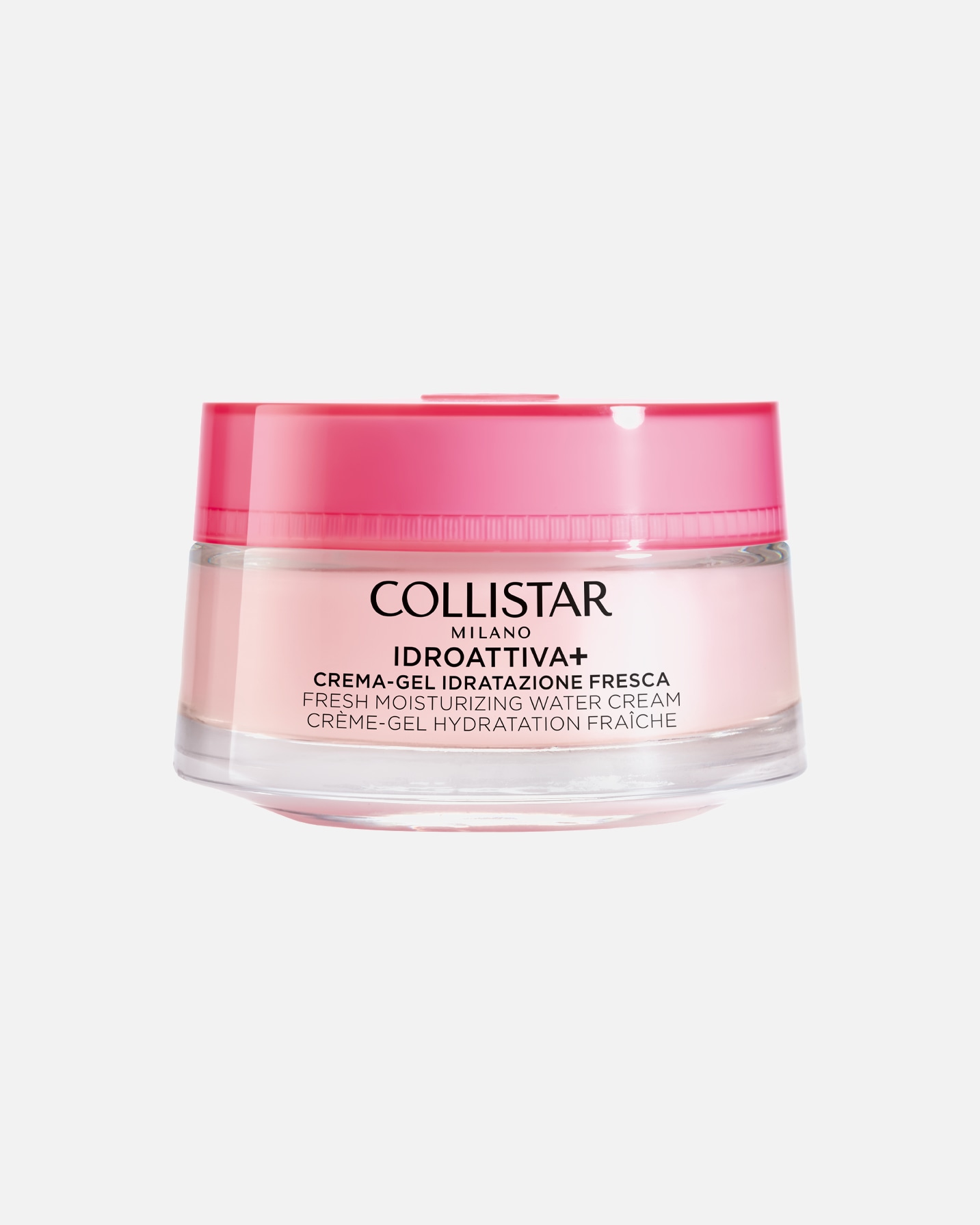 Krem do twarzy dla Kobieta Collistar ŚWIEŻY NAWILŻAJĄCY KREM WODNY 50 ml