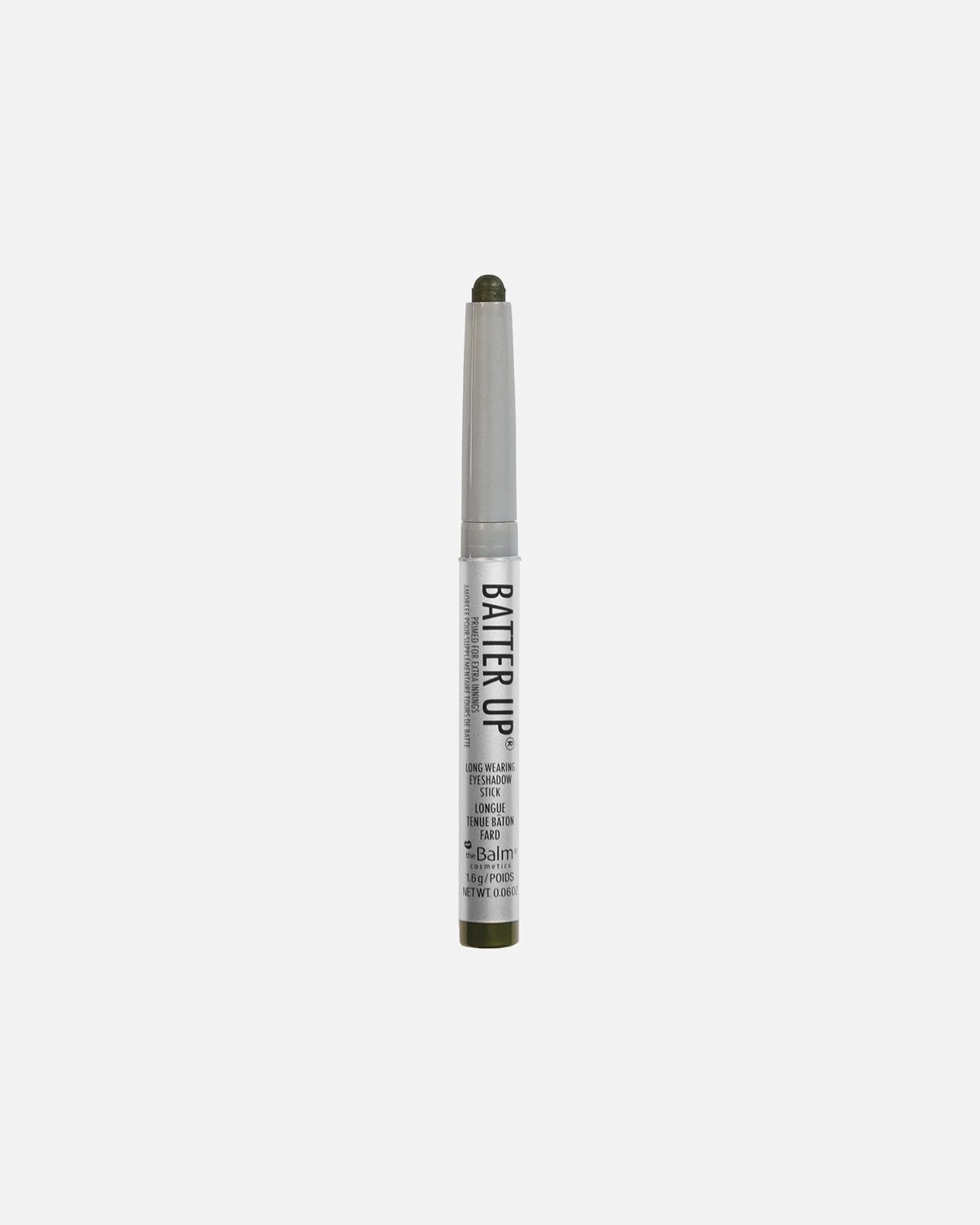 Cień do powiek dla Unisex theBalm Batter Up Eyeshadow Stick Green 1,6 g