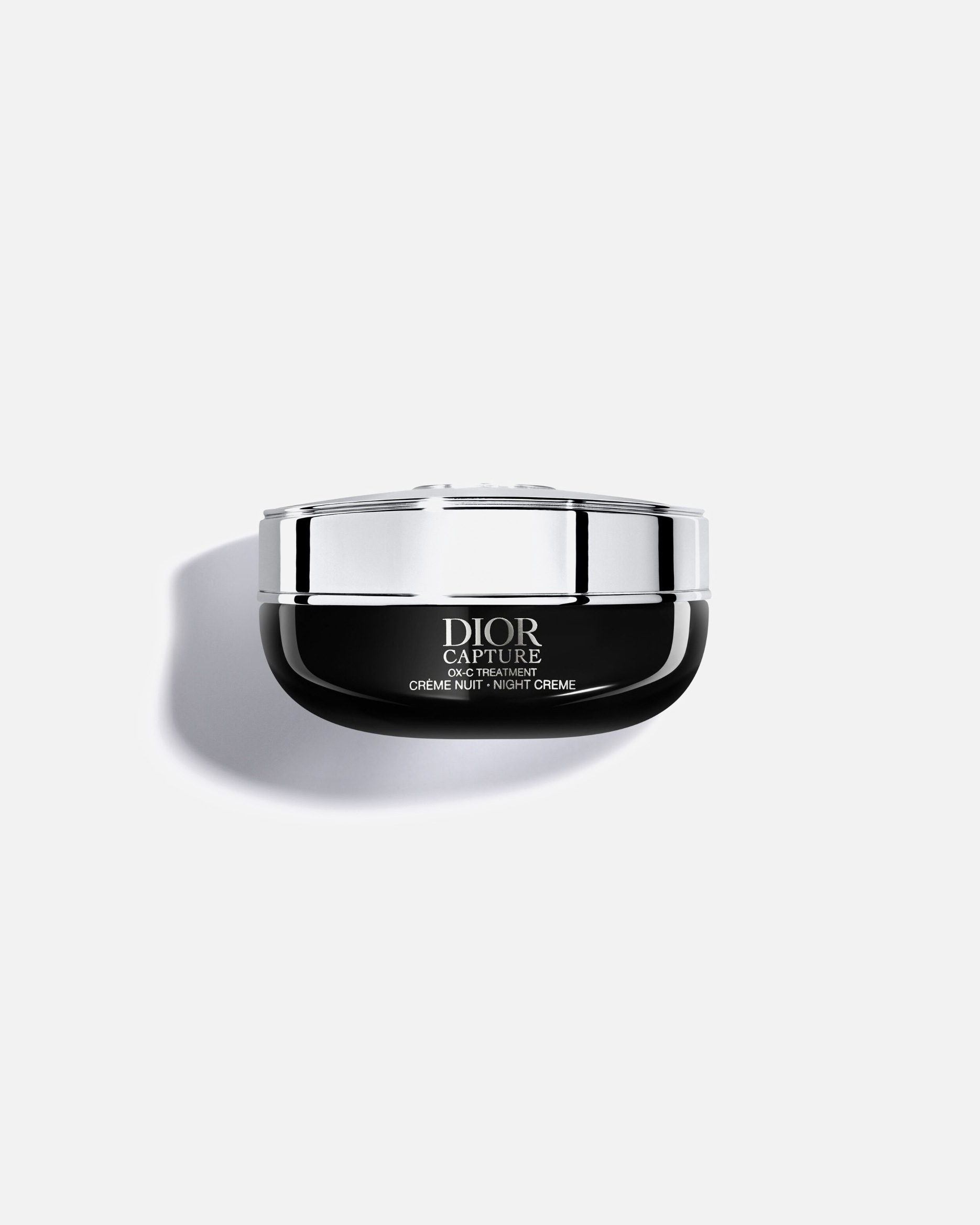 Krem na noc dla Unisex DIOR Capture Night Creme 50 ml - Refill