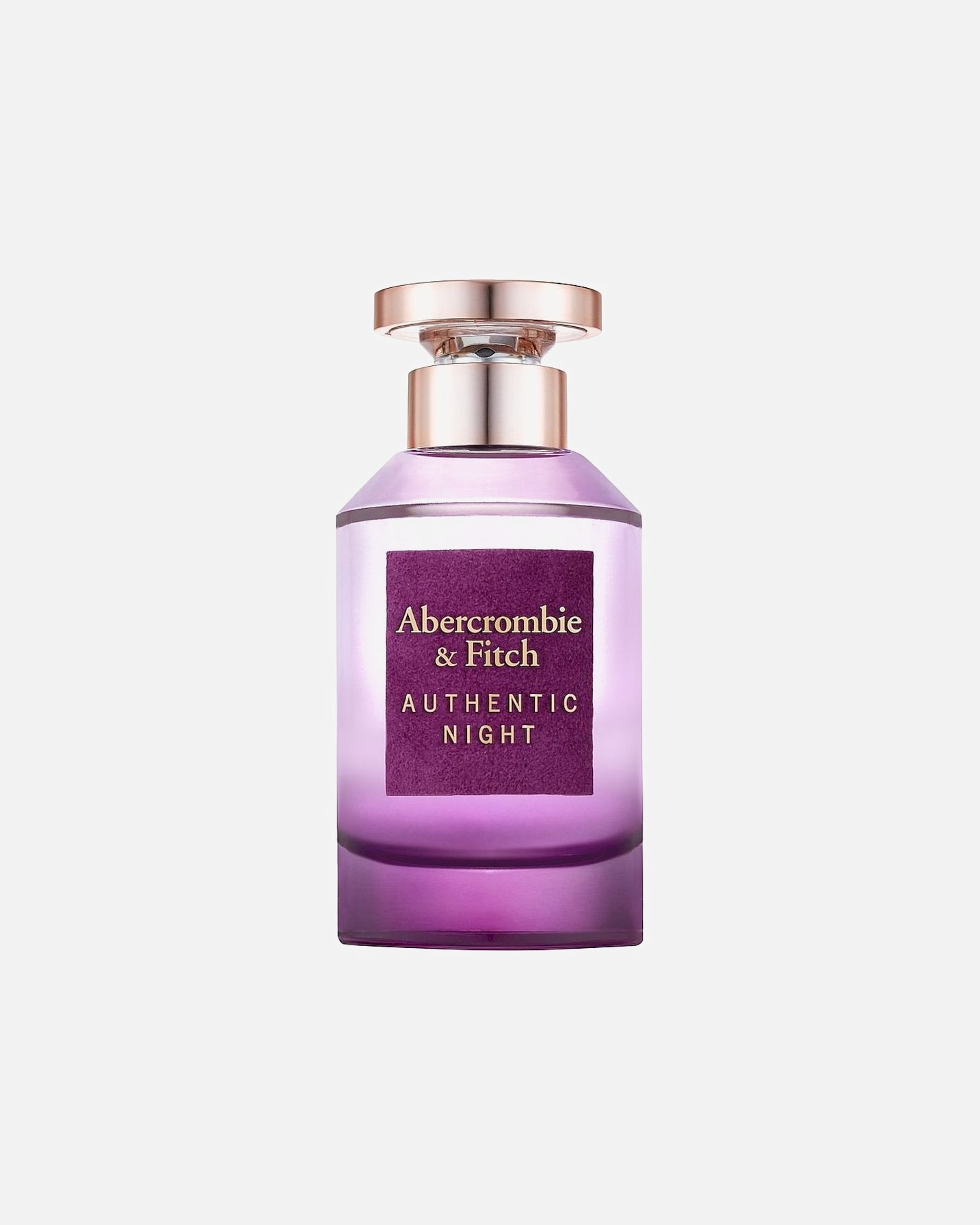 Woda perfumowana dla Kobieta Abercrombie & Fitch Authentic Authentic Night 100 ml
