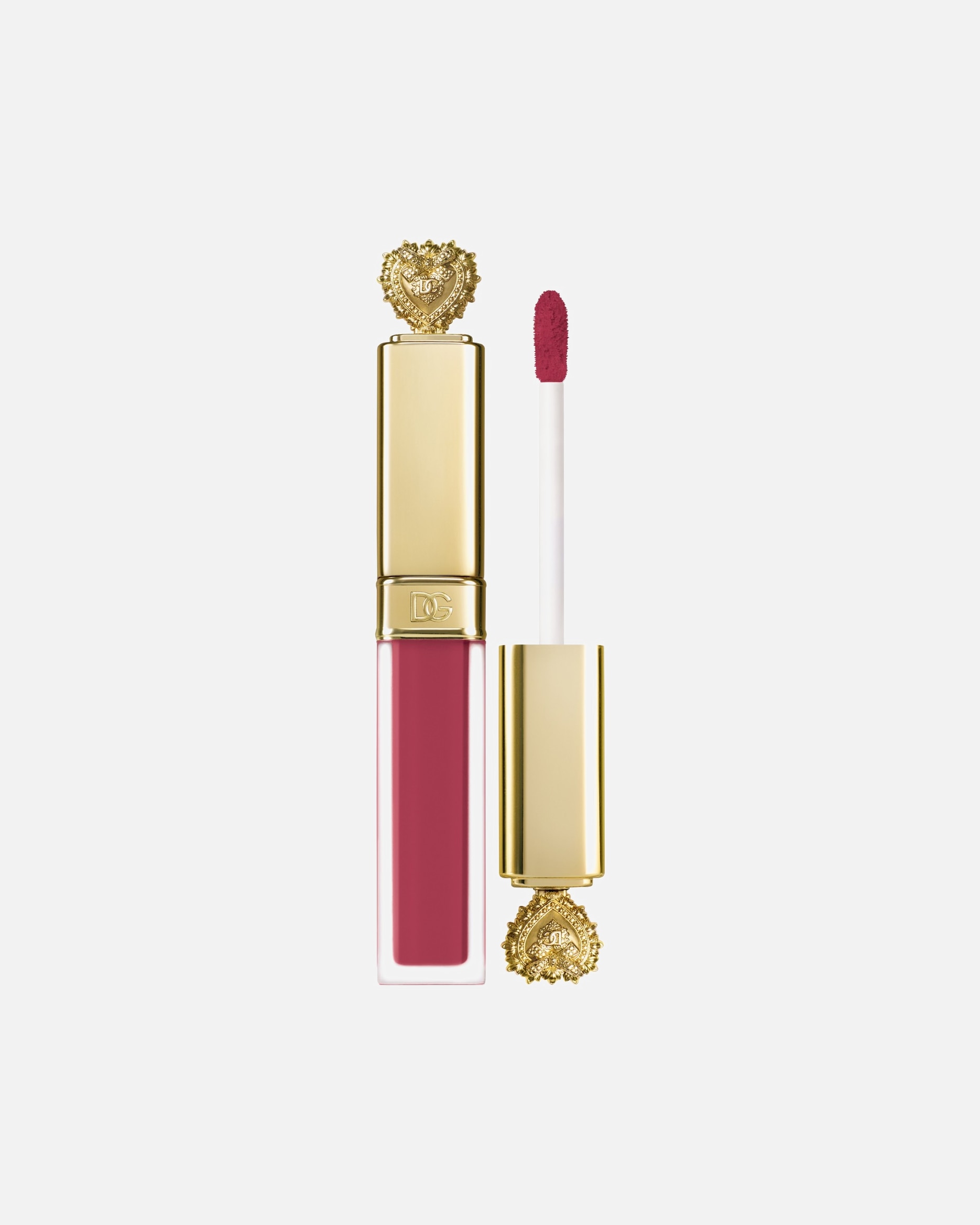 Pomadka do ust w sztyfcie dla Unisex Dolce&Gabbana Devotion EVERKISS LIQUIDLIP 150 COURAGE 215 PASSION
