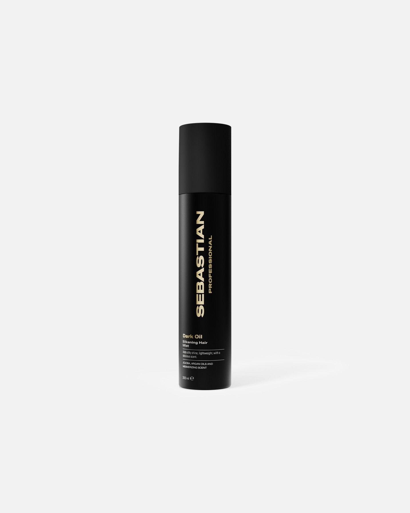 Emulsja do stylizacji włosów dla Unisex SEBASTIAN PROFESSIONAL Dark Oil Mgiełka nadająca blask 200 ml