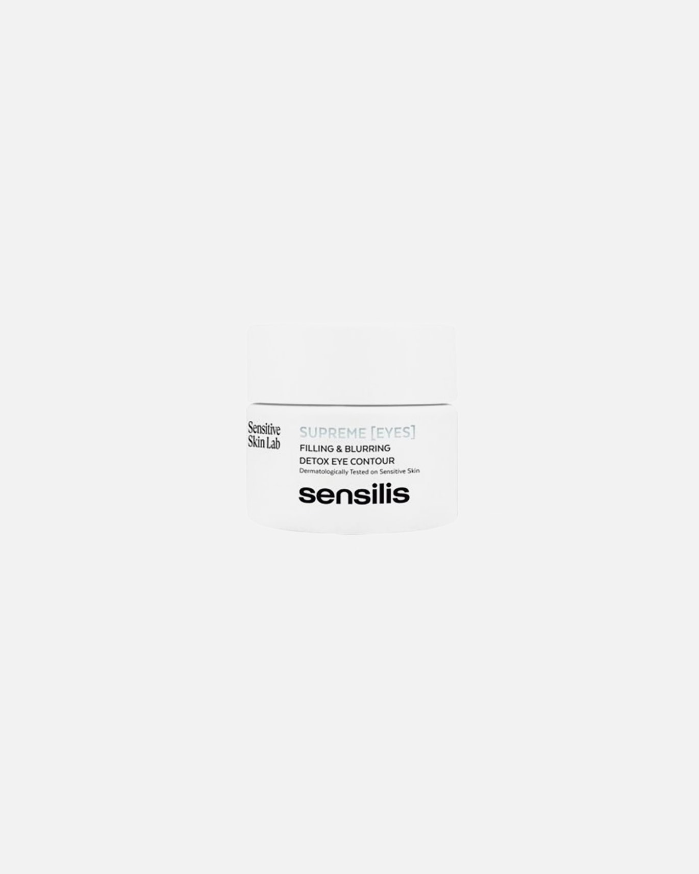 Krem pod oczy dla Unisex SENSILIS Default Brand Line 20 ml