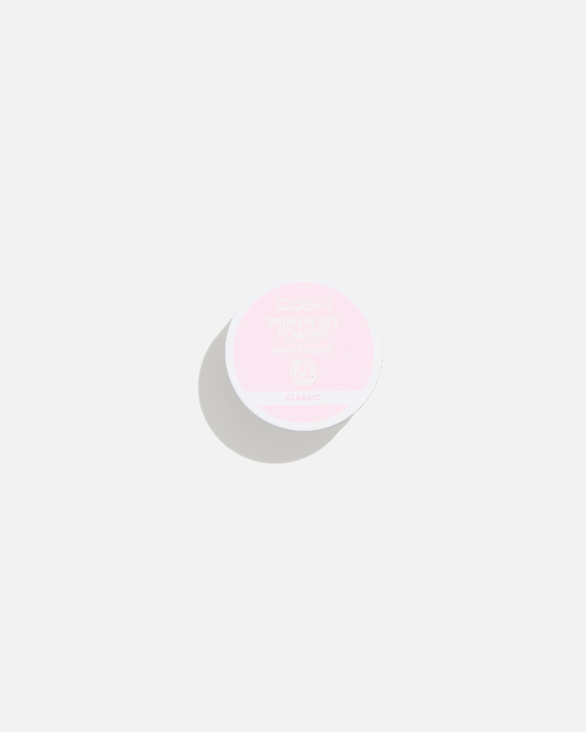 Primer dla Unisex Gosh Copenhagen 001 - CLASSIC