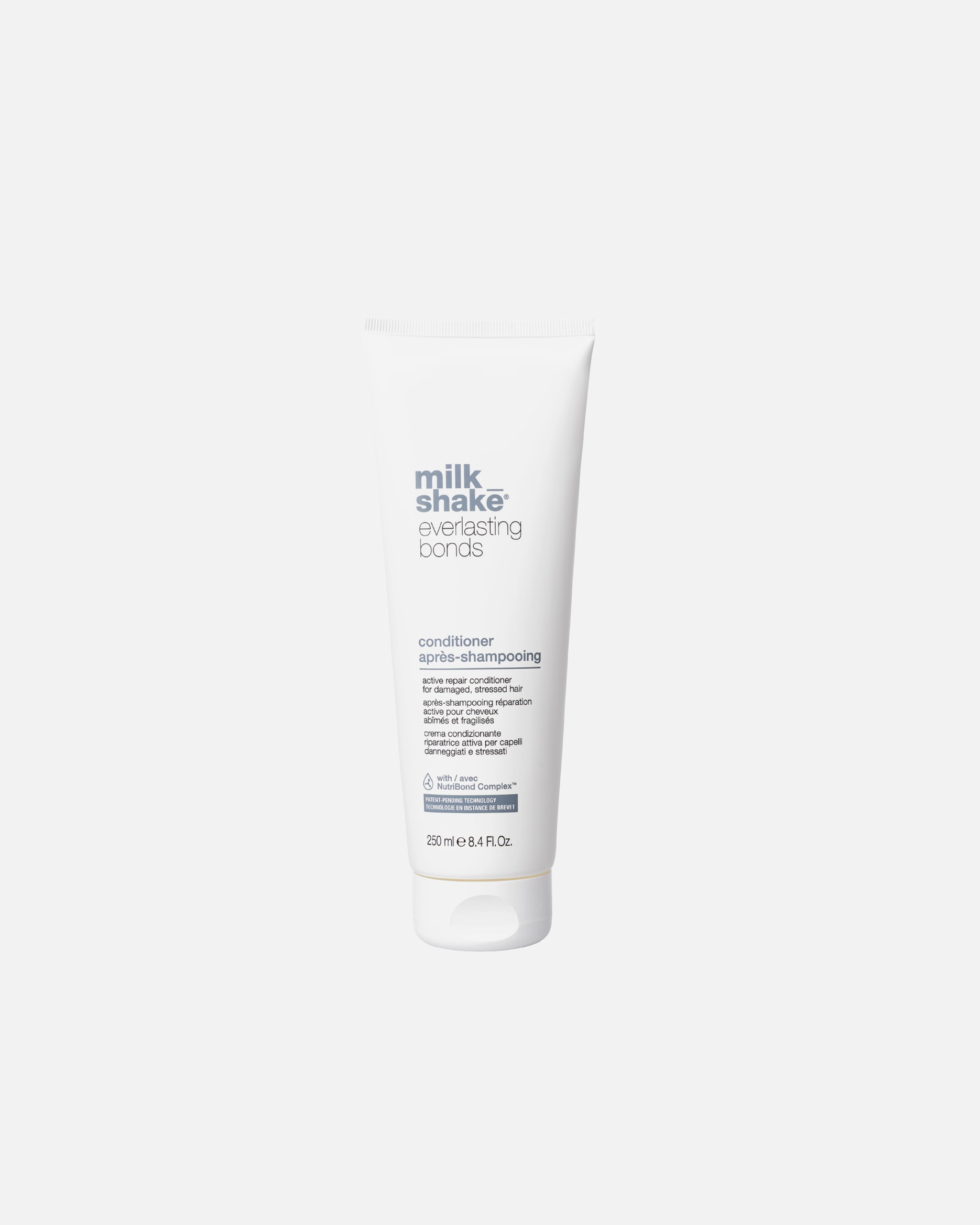 Odżywka do włosów do spłukiwania dla Unisex Milk_Shake Everlasting Bonds Conditioner - Aktywnie regenerujący krem kondycjonujący 250 ml