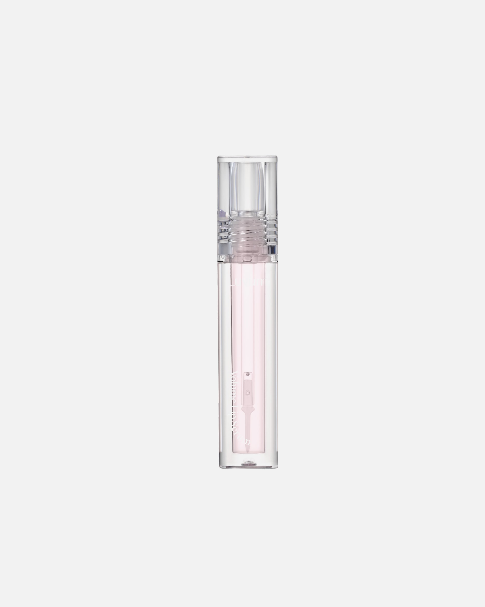 Lipplumper dla Unisex Luvum Default Brand Line VOLUME LIP SERUM Transparentne serum z efektem powiększenia ust 4 ml