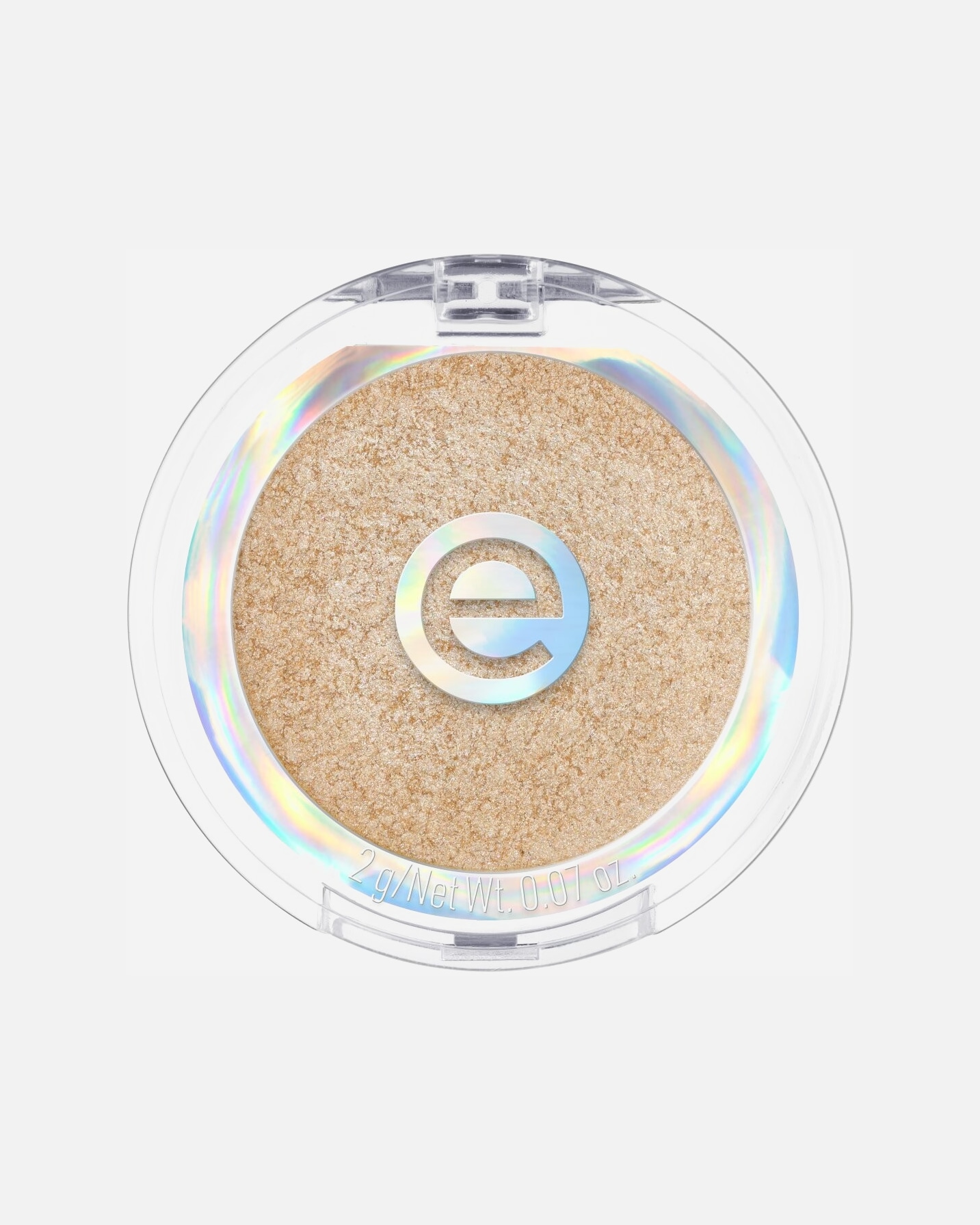 Cień do powiek dla Unisex Essence Perłowy cień do powiek mono eyeshadow pearly 01 - GOLDEN GLOW
