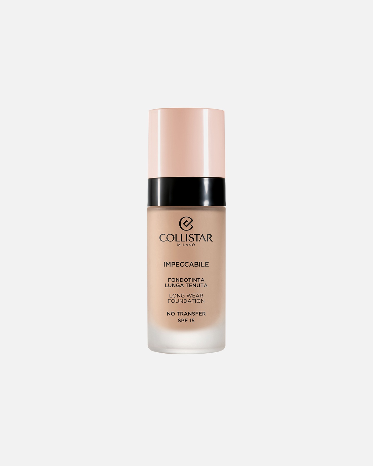 Podkład dla Unisex Collistar IMPECCABILE LONG WEAR 3R - NATURALE ROSATO